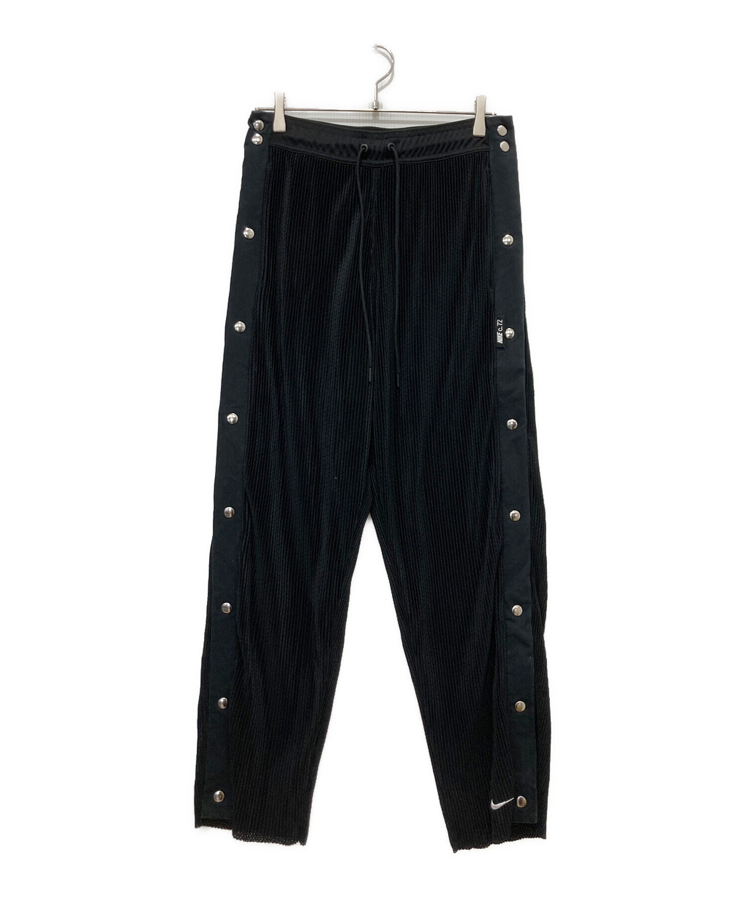 中古・古着通販】NIKE (ナイキ) CIRCA TEARAWAY PANT ブラック サイズ