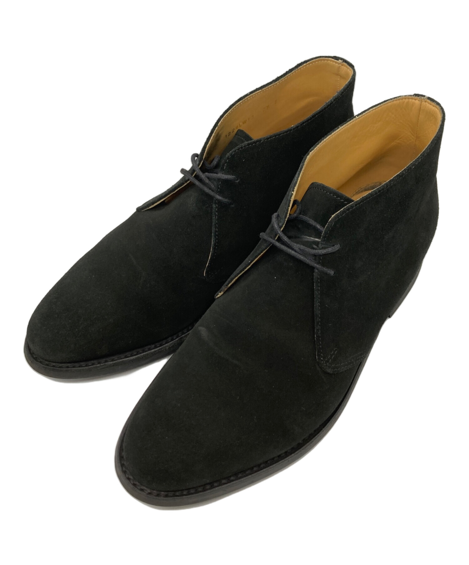 80s Lloyd Footwear England スエード チャッカブーツ 中古・古着通販】Lloyd footwear (ロイドフットウェア) チャッカー