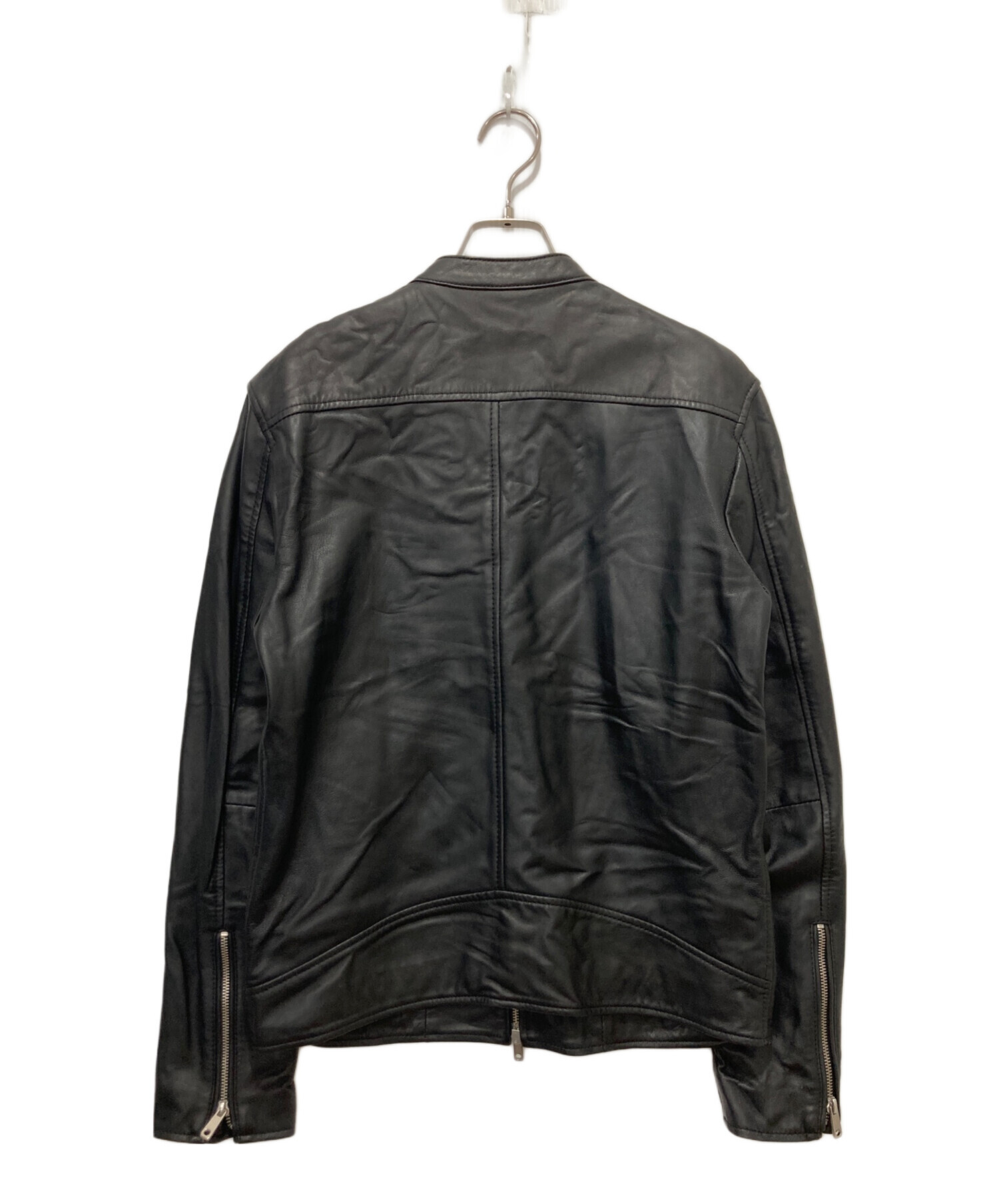 中古・古着通販】UNITED TOKYO (ユナイテッドトーキョー) ラムレザー