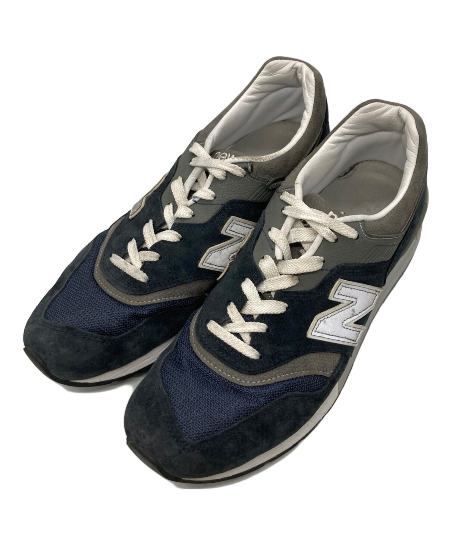 中古・古着通販】NEW BALANCE (ニューバランス) ローカットスニーカー 