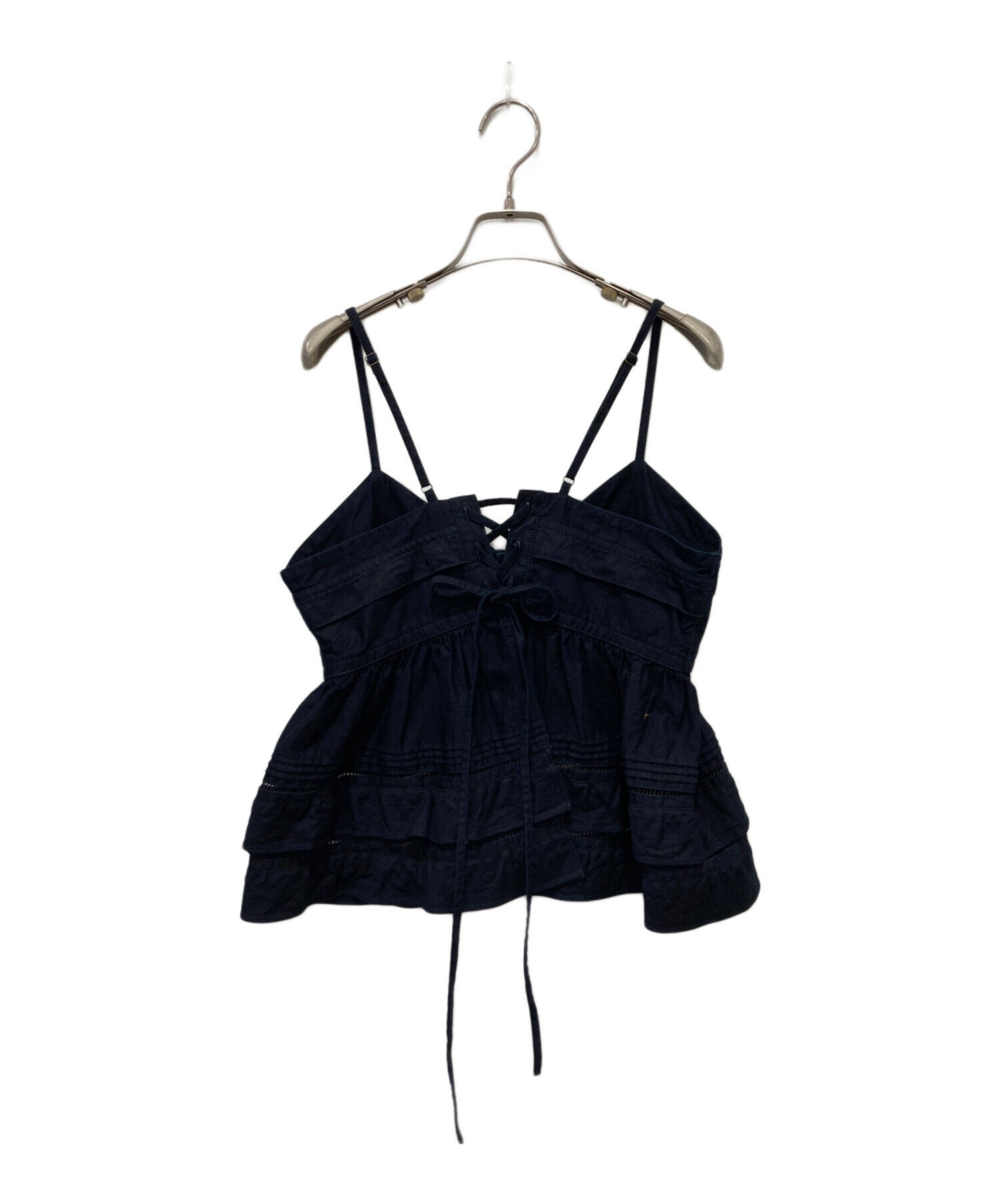 中古・古着通販】45R (フォーティファイブ・アール) 薄バックサテンの