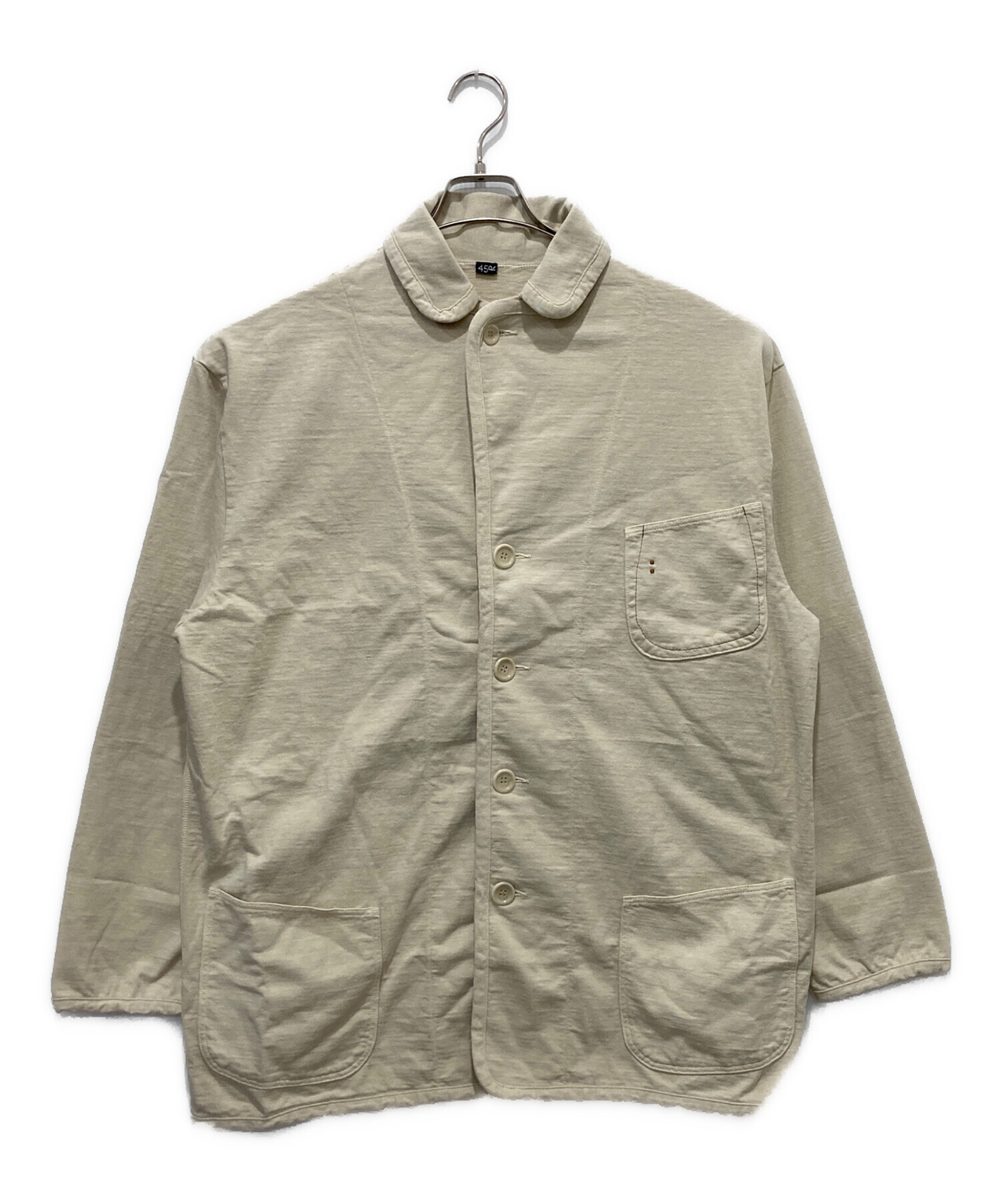 中古・古着通販】45R (フォーティファイブ・アール) でこぼこ天竺の908