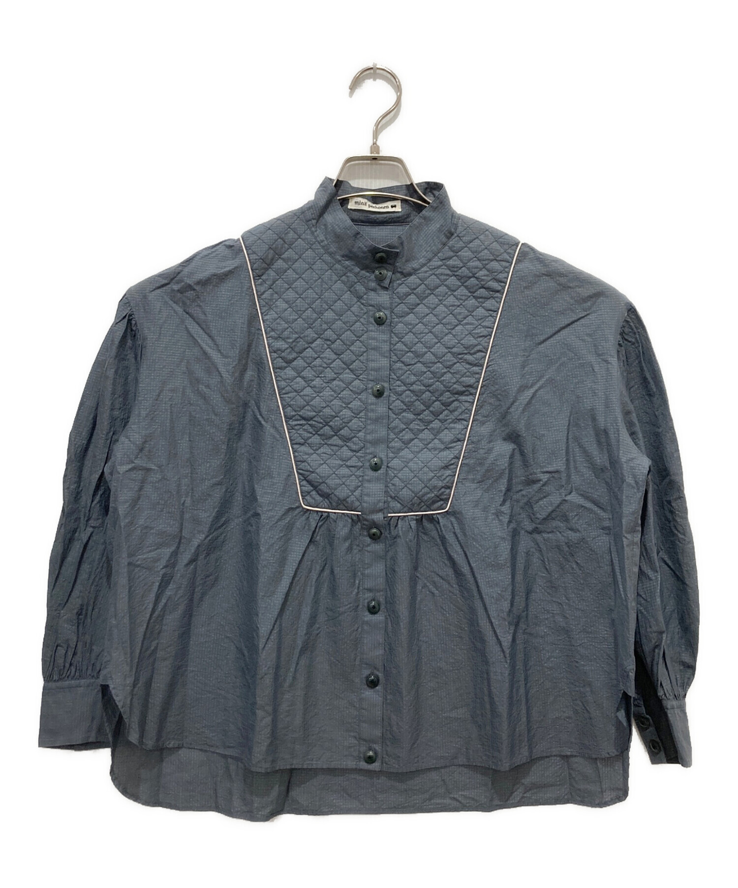 中古・古着通販】mina perhonen (ミナ ペルホネン) particule 長袖