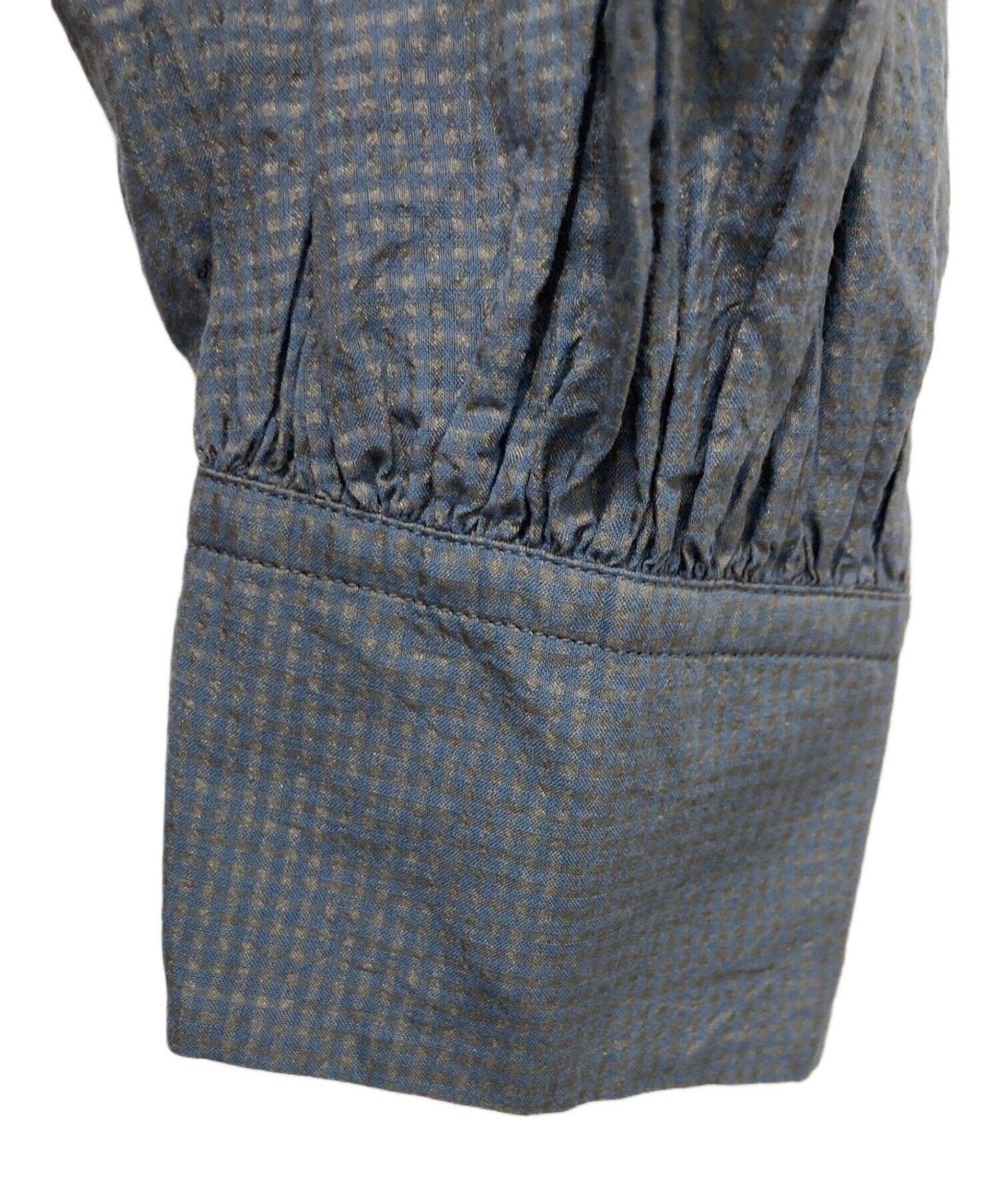 中古・古着通販】mina perhonen (ミナ ペルホネン) particule 長袖