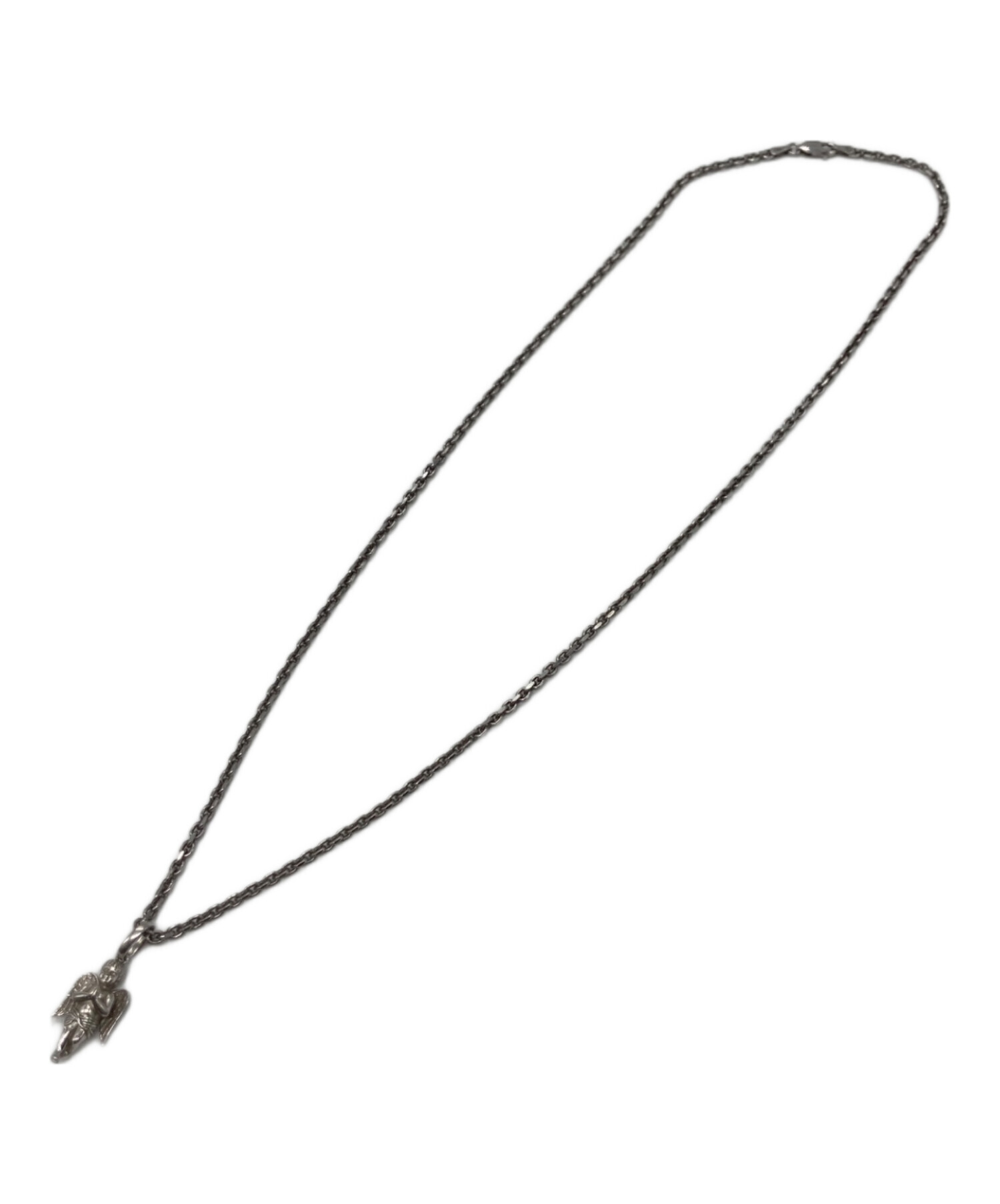 中古・古着通販】AVALANCHE (アヴァランチ) エンジェルネックレス