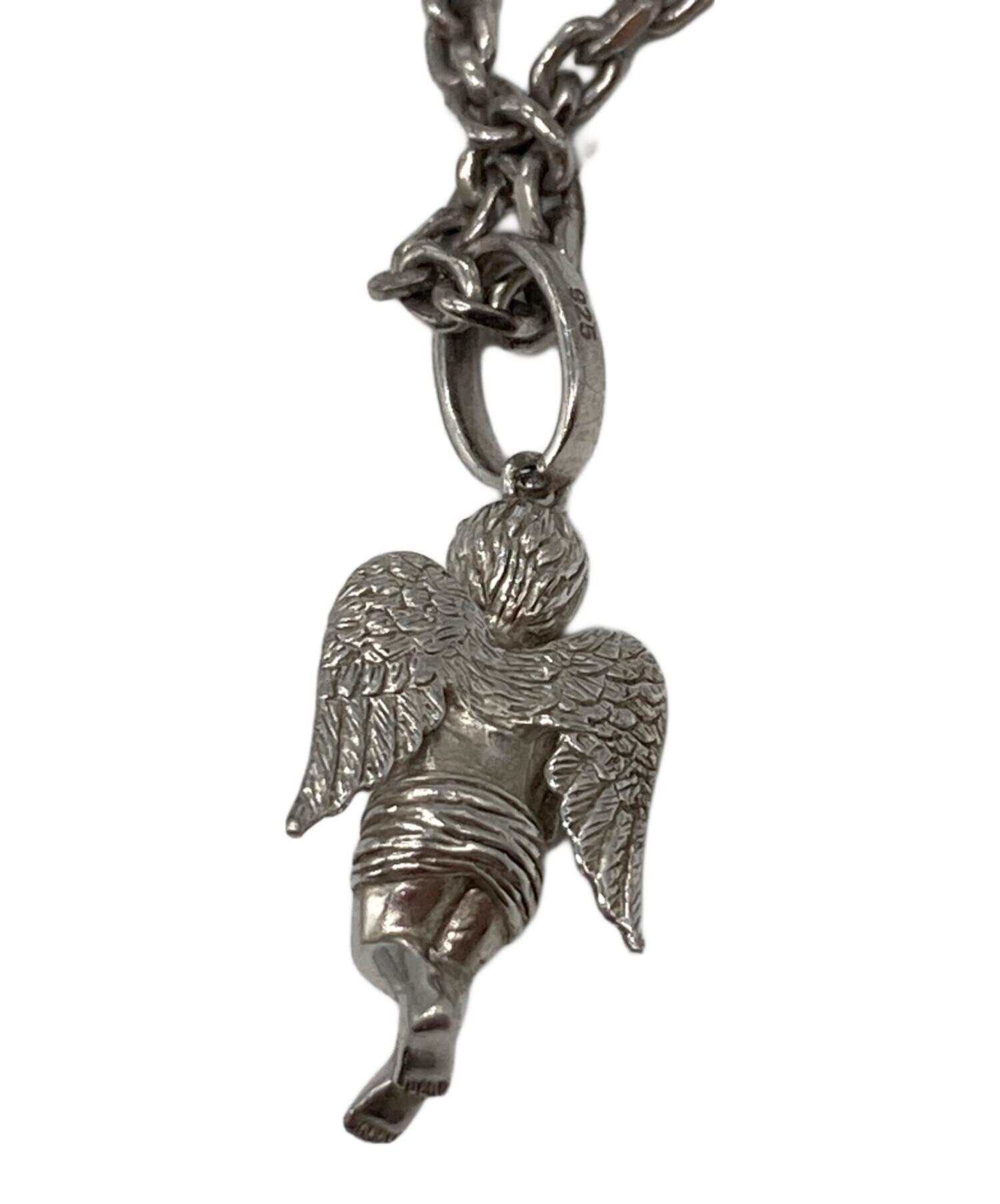 中古・古着通販】AVALANCHE (アヴァランチ) エンジェルネックレス