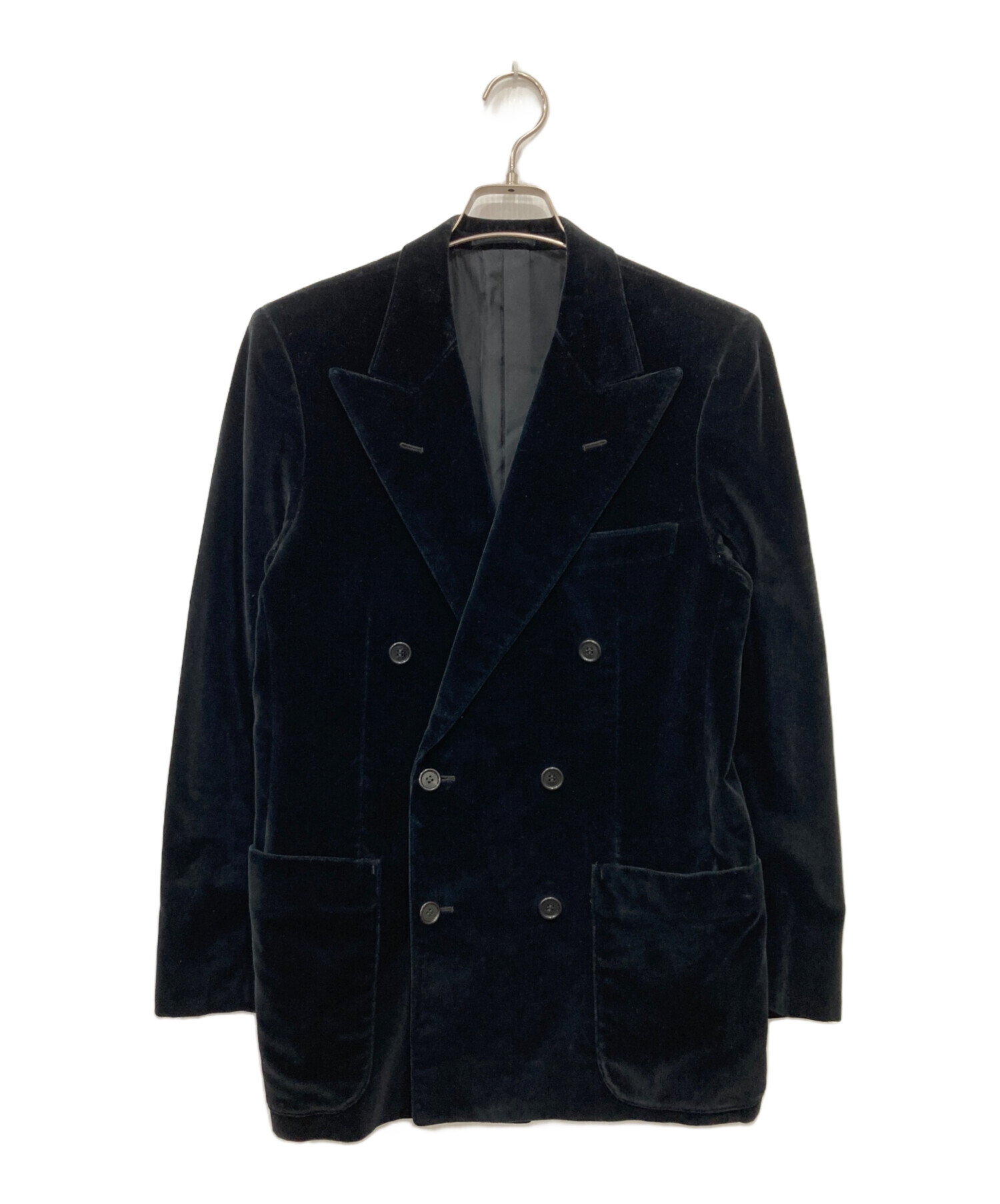 中古・古着通販】Yves Saint Laurent (イヴサンローラン) ダブル