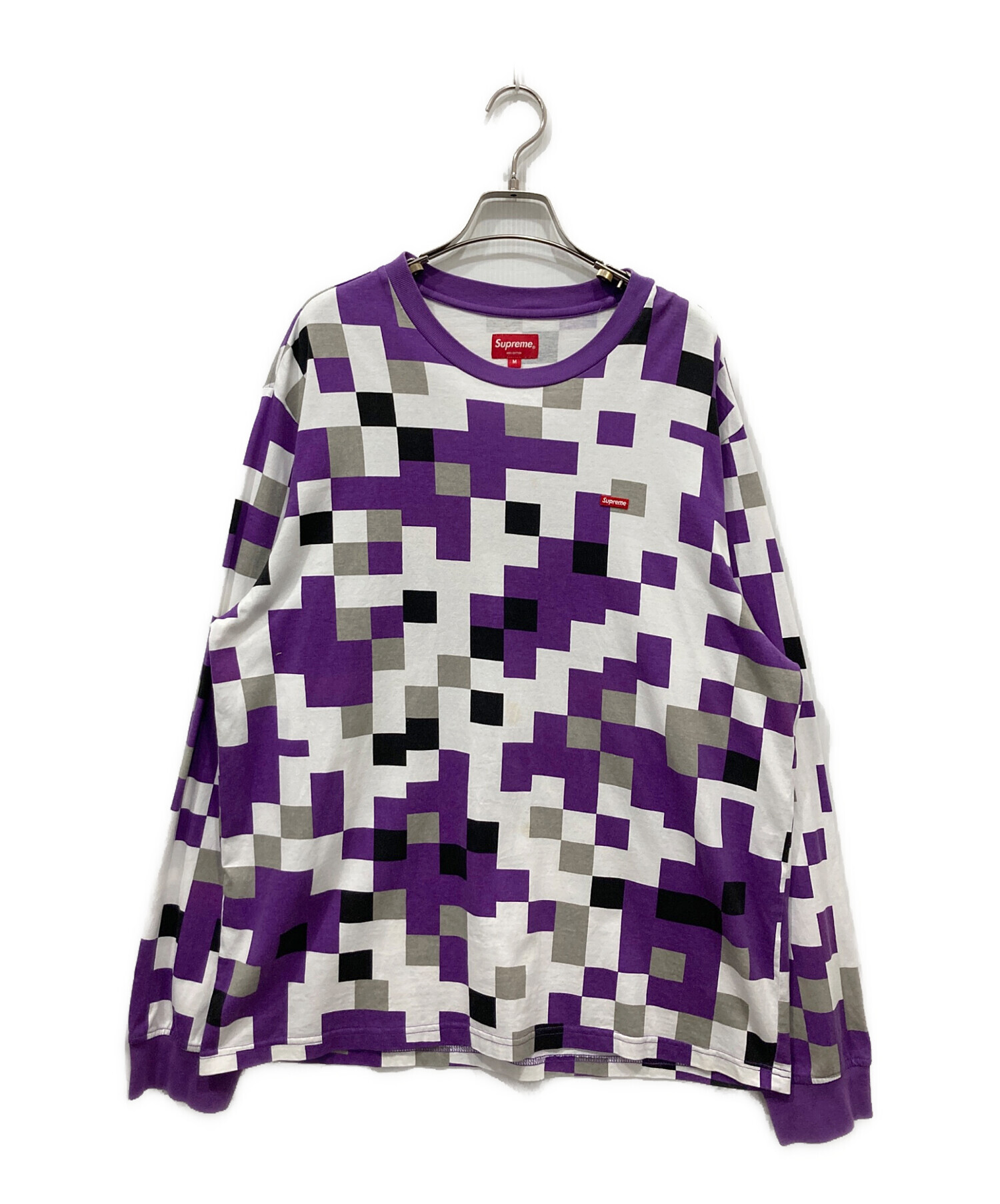 中古・古着通販】SUPREME (シュプリーム) Small box logo L/S Tee