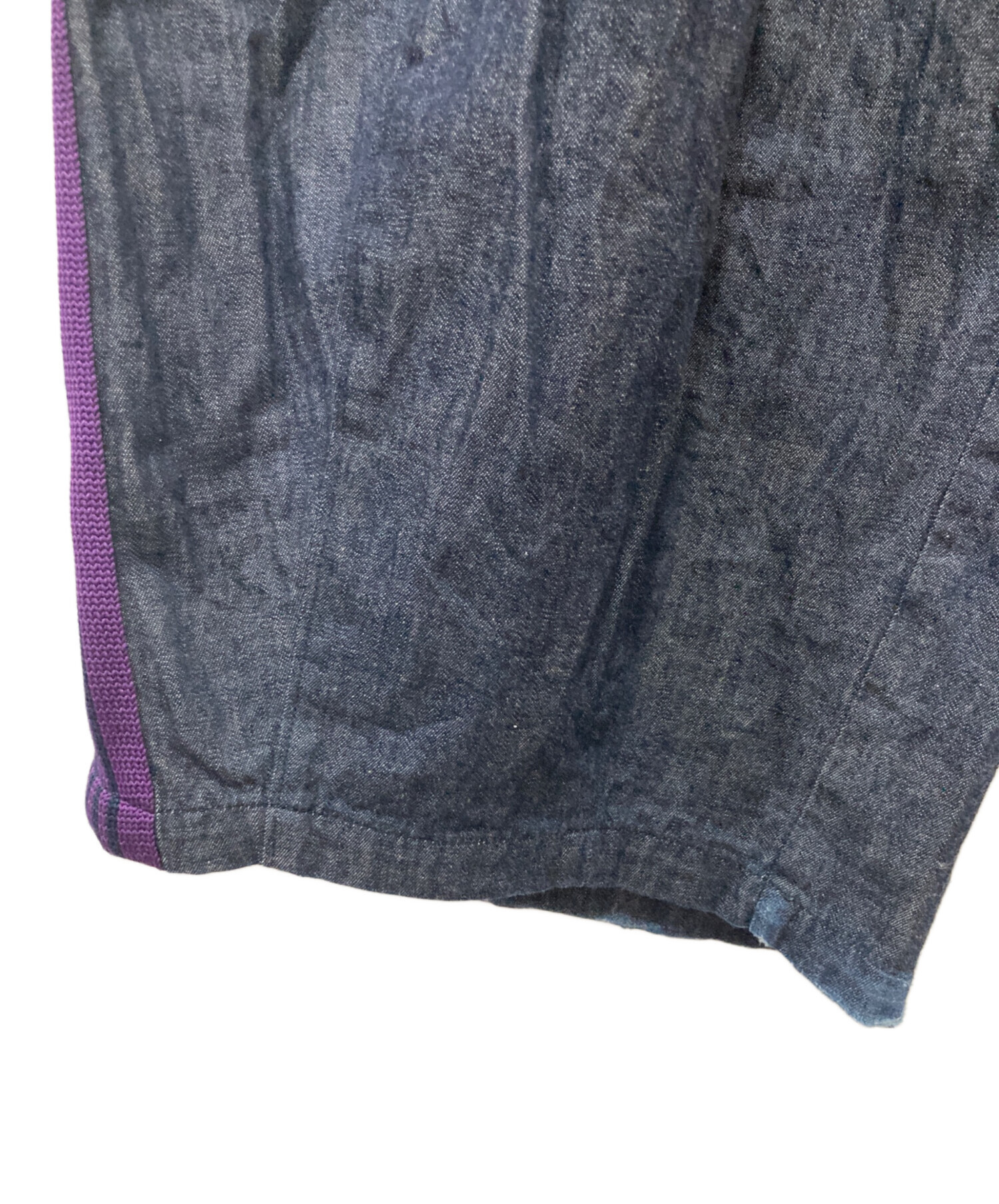 中古・古着通販】Needles (ニードルズ) ヒザデルトラックパンツ