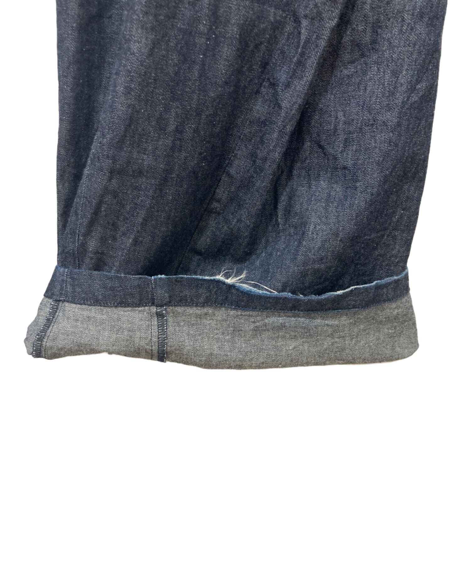 中古・古着通販】Needles (ニードルズ) ヒザデルトラックパンツ