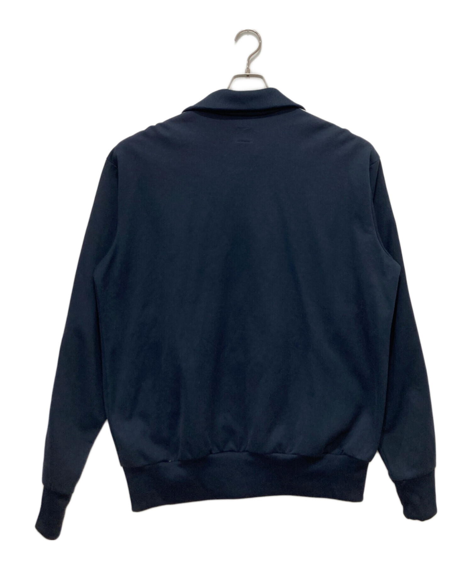 中古・古着通販】adidas (アディダス) トラックジャケット ネイビー