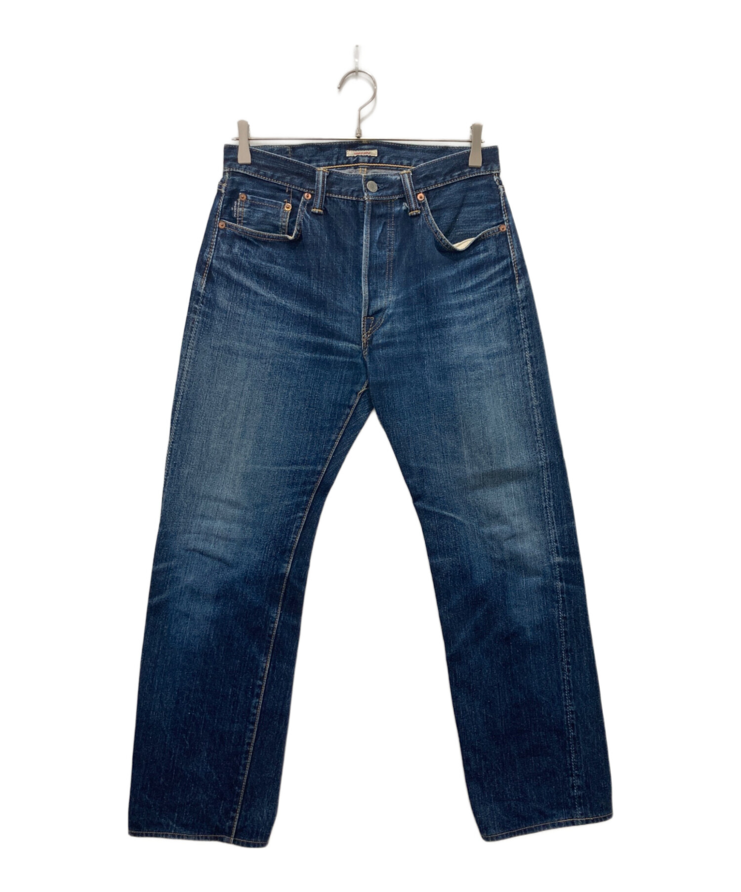 中古・古着通販】ETERNAL (エターナル) デニムパンツ インディゴ