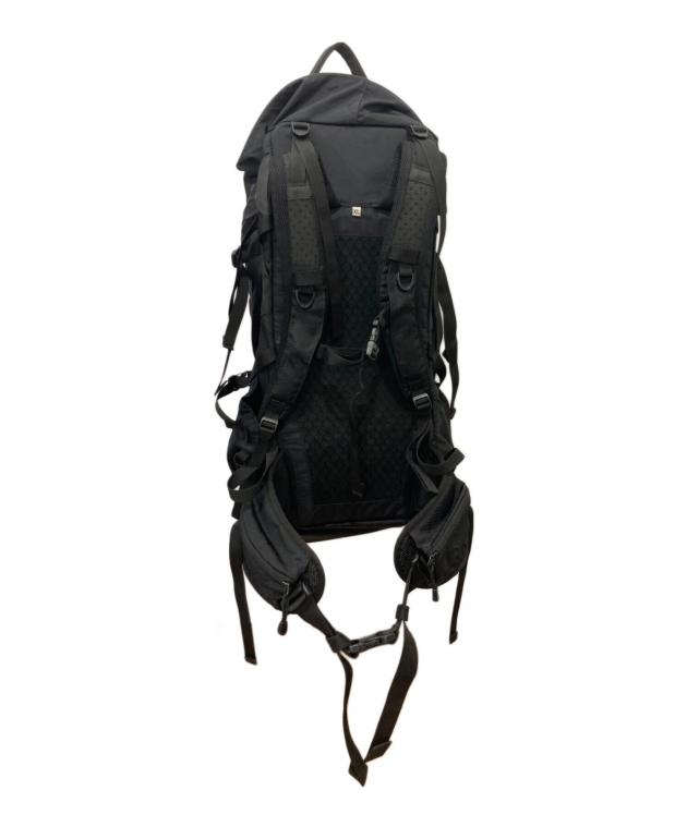 ＊aluo＊イーティーオーピーク55Lバックパック 黒 中古・古着通販】Columbia (コロンビア) ETO PEAK 55L BACKPACK