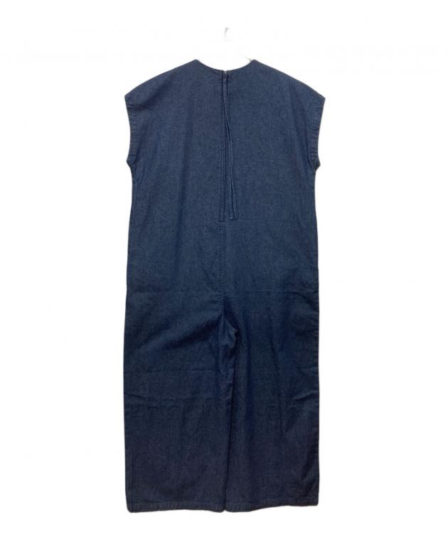 かぐれ デニムワイドオールインワン size1 2サイズ展開』ワイド