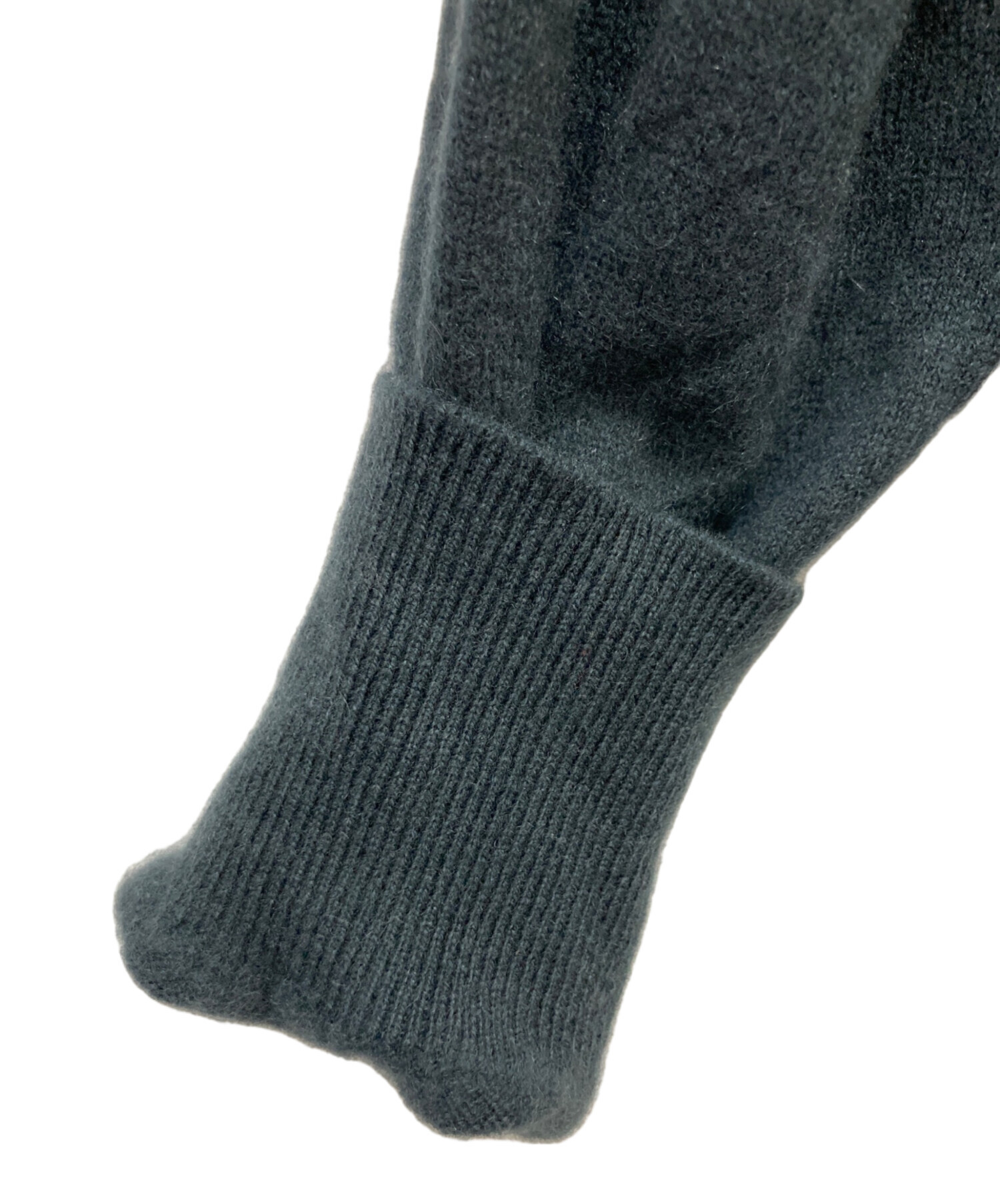 中古・古着通販】mina perhonen (ミナ ペルホネン) YULAカシミヤニット