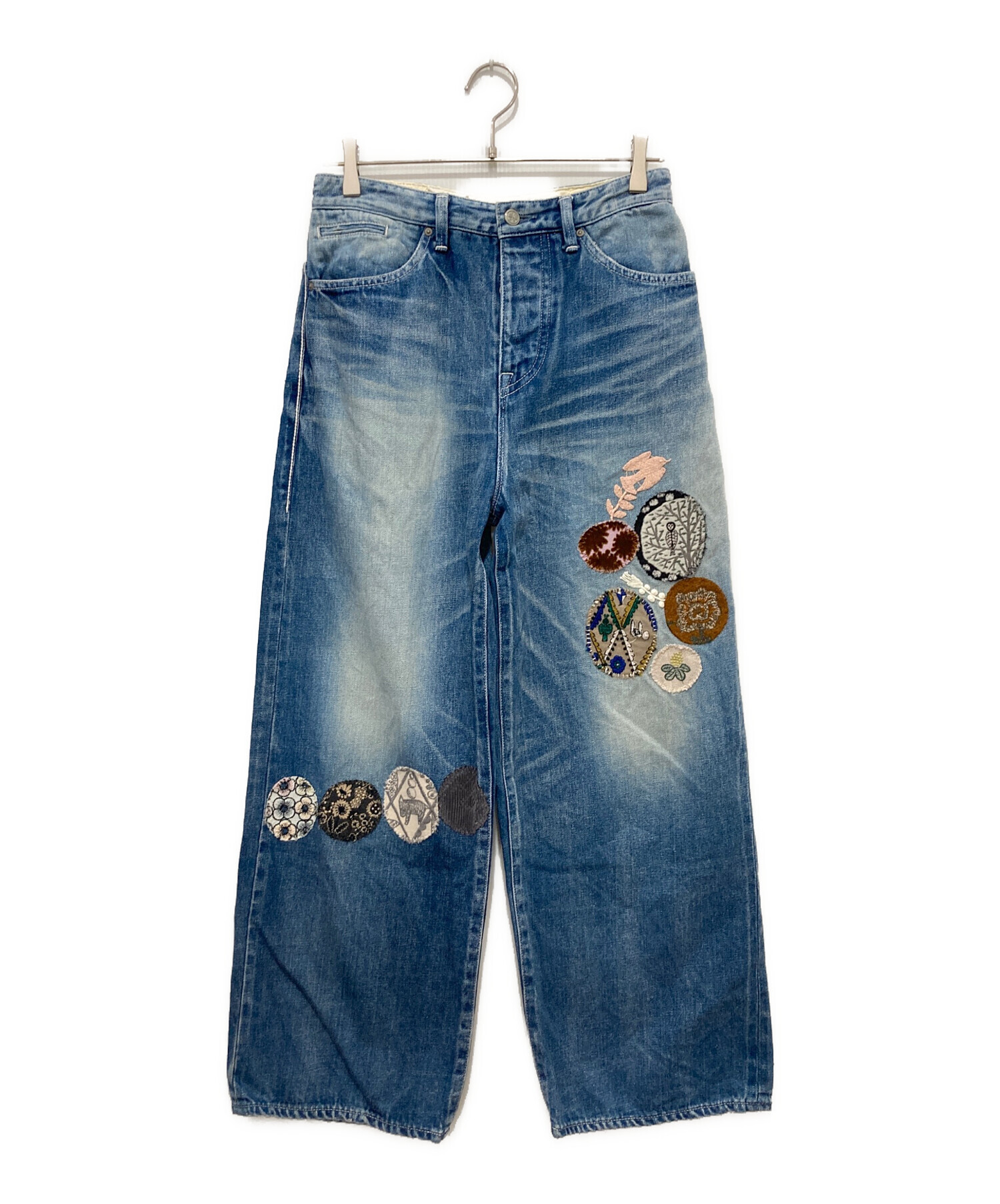 中古・古着通販】mina perhonen (ミナ ペルホネン) always ワイド