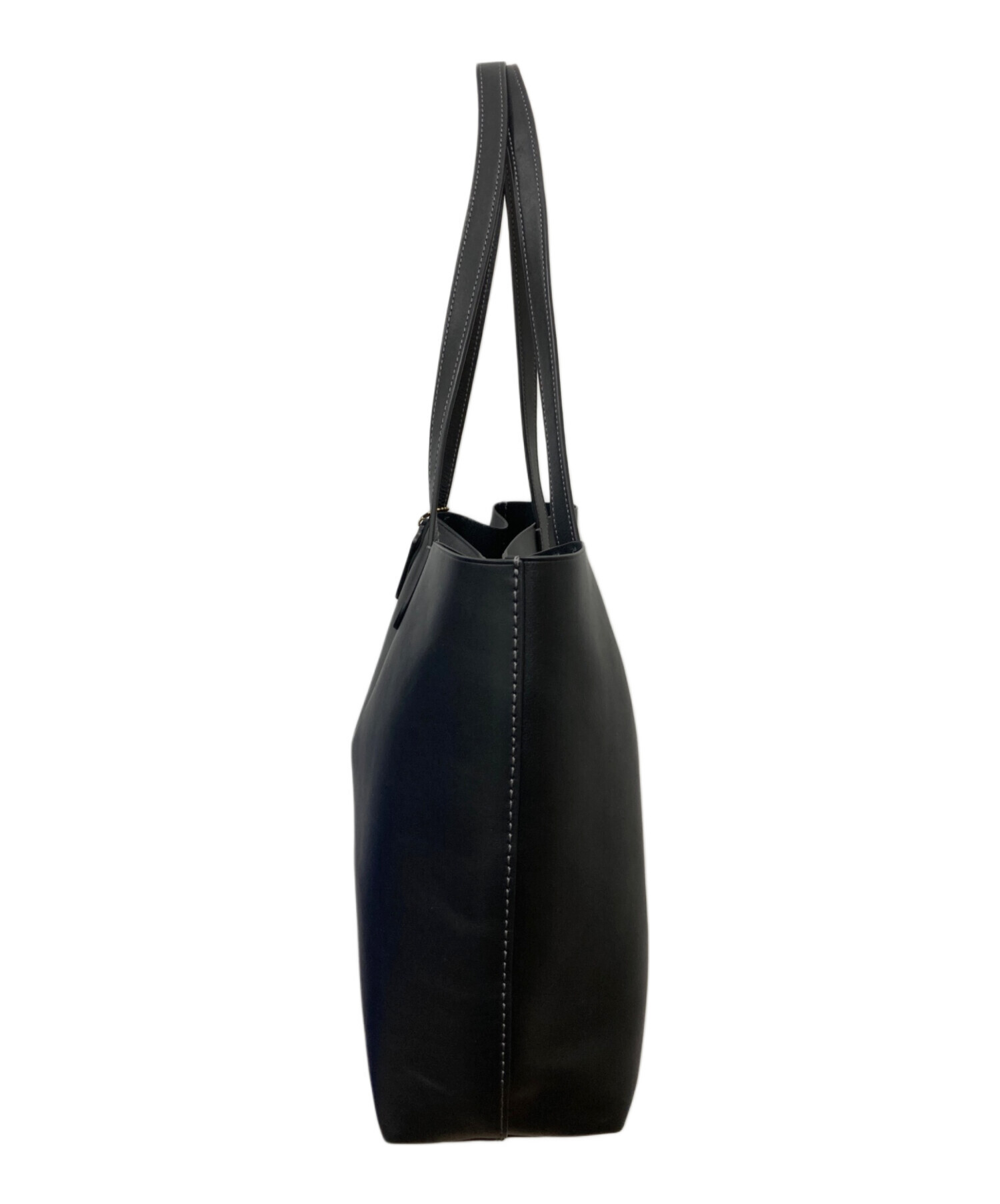 週末特価‼️【新品未使用品】COACH マンハッタン トートバッグ ブラック 中古・古着通販】COACH (コーチ) Manhattan Tote / マンハッタン