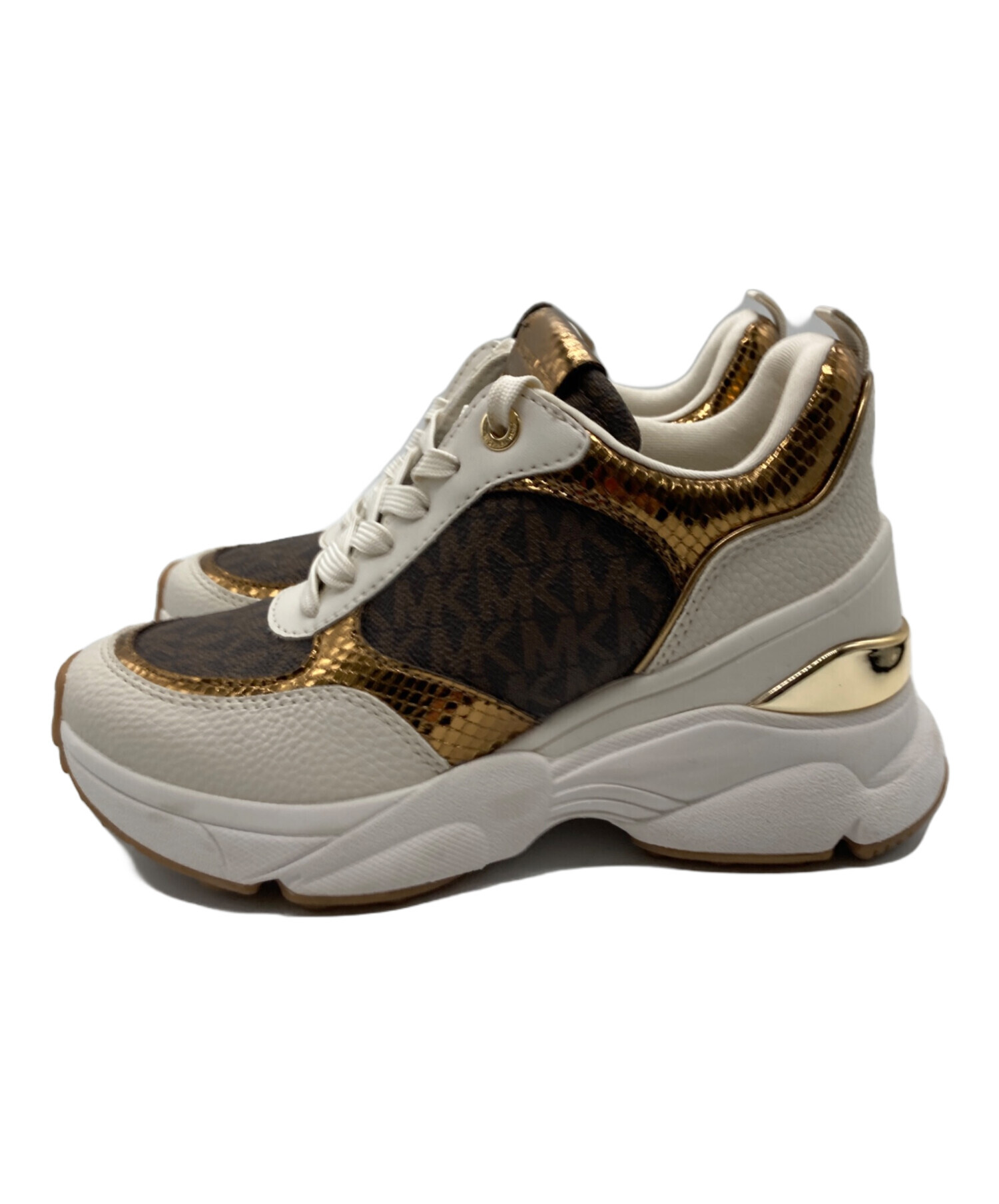 中古・古着通販】MICHAEL KORS (マイケル・コース) ローカット