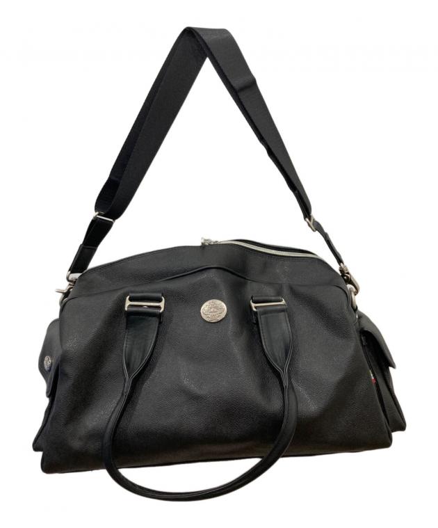 中古・古着通販】Orobianco (オロビアンコ) 2WAYレザーボストンバッグ