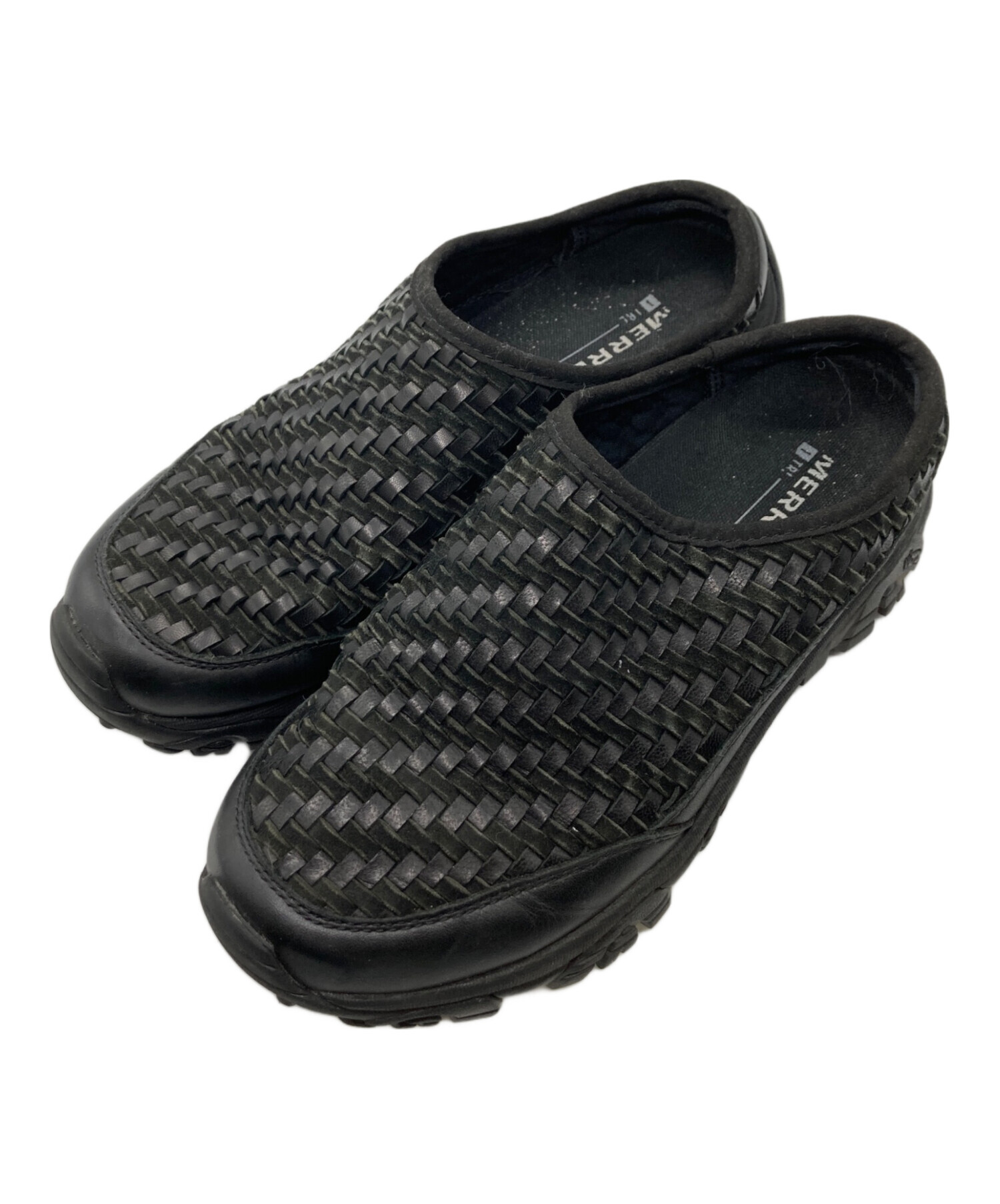 中古・古着通販】MERRELL (メレル) Moab 2 Slide Leather Woven/モアブ
