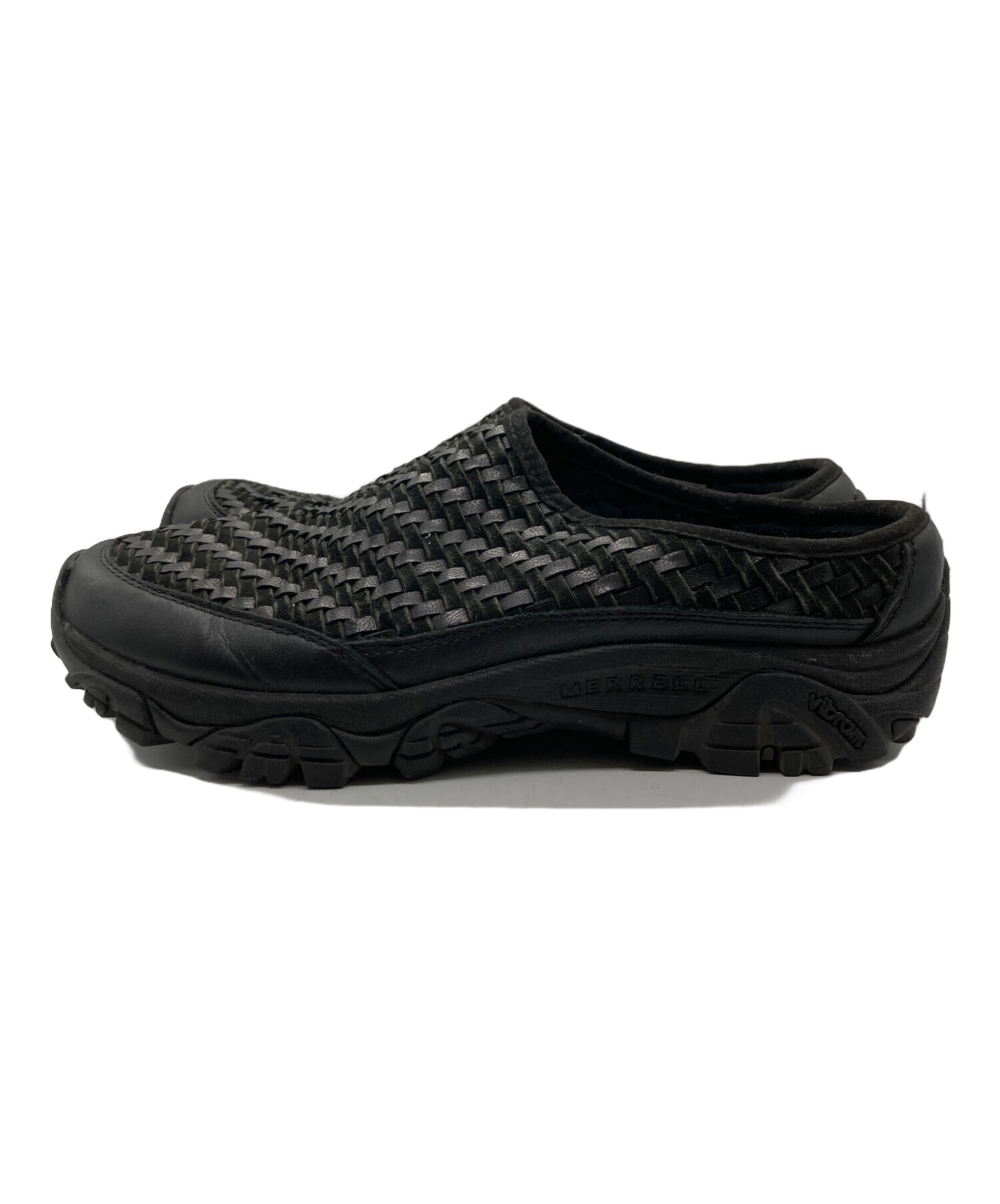 中古・古着通販】MERRELL (メレル) Moab 2 Slide Leather Woven/モアブ 