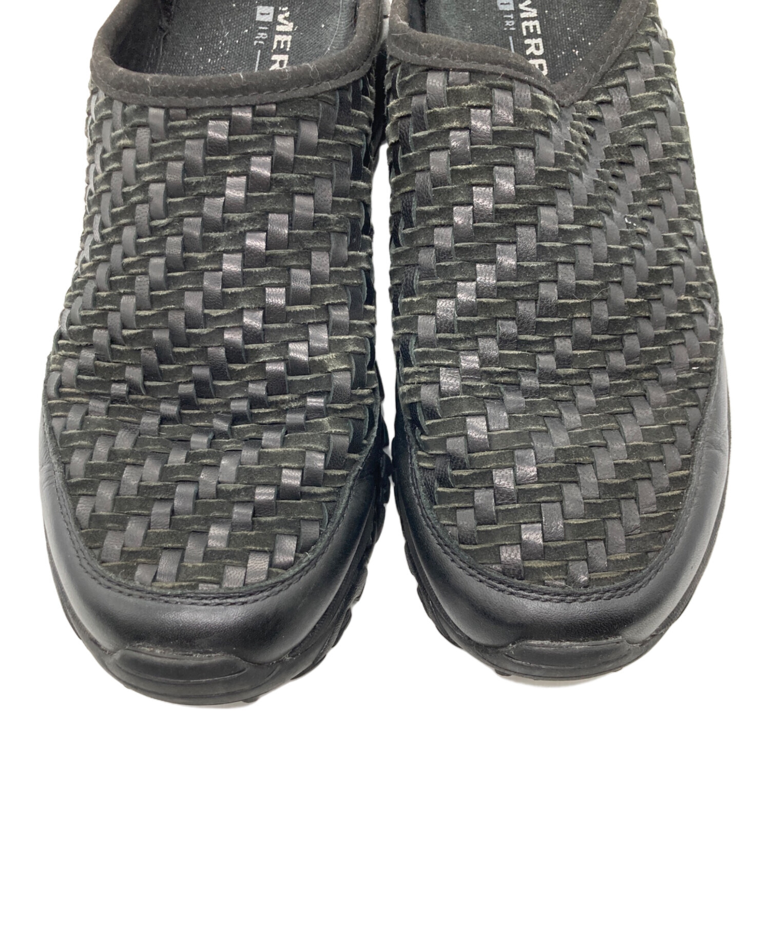中古・古着通販】MERRELL (メレル) Moab 2 Slide Leather Woven/モアブ 