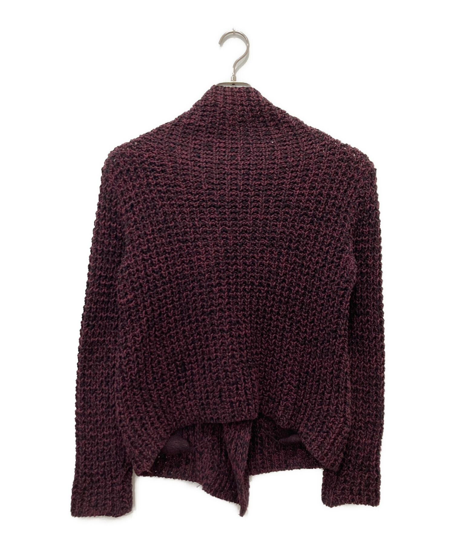 中古・古着通販】GIORGIO ARMANI (ジョルジョアルマーニ) ニット 