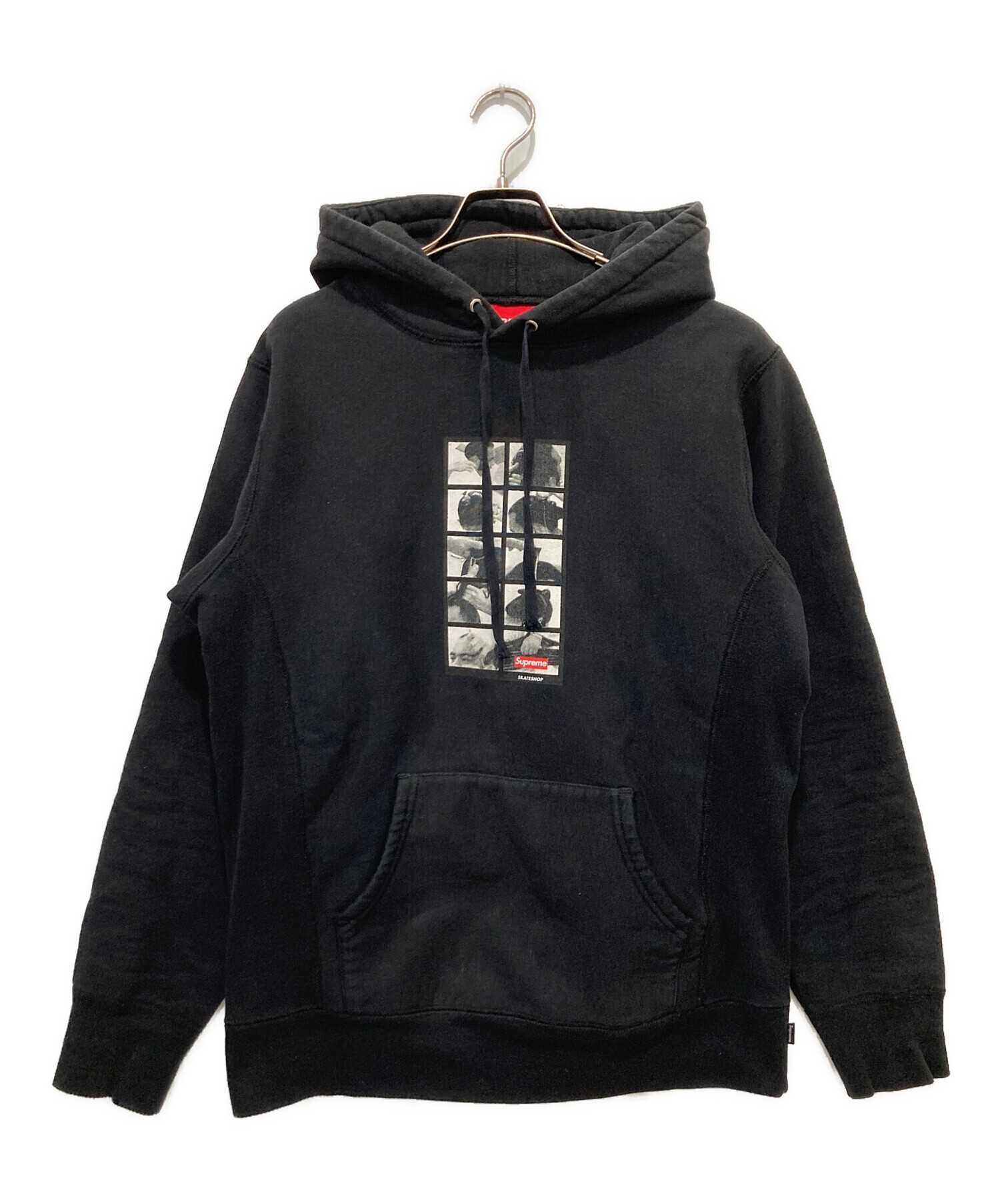 中古・古着通販】SUPREME (シュプリーム) Sumo Hooded Sweatshirt 