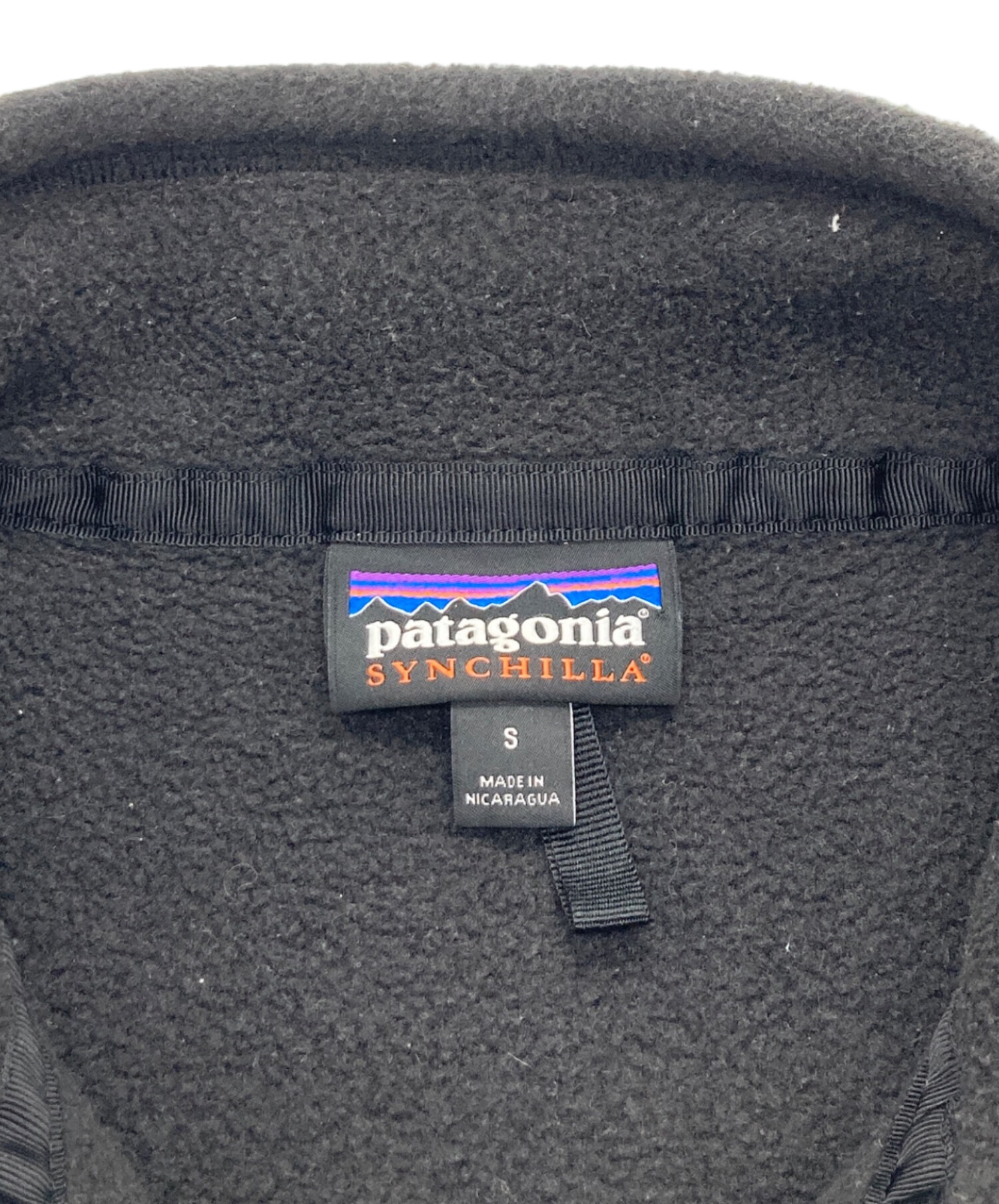 中古・古着通販】Patagonia (パタゴニア) クラシック シンチラ ベスト 
