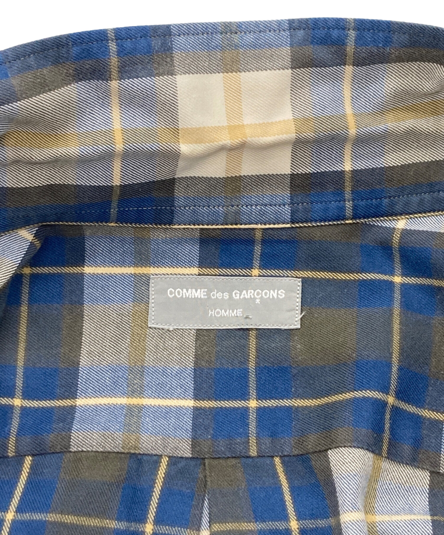 中古・古着通販】COMME des GARCONS HOMME (コムデギャルソン オム