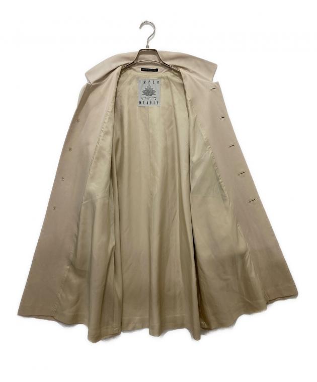 中古・古着通販】YOHJI YAMAMOTO (ヨウジヤマモト) IMPERMEABLE ウール