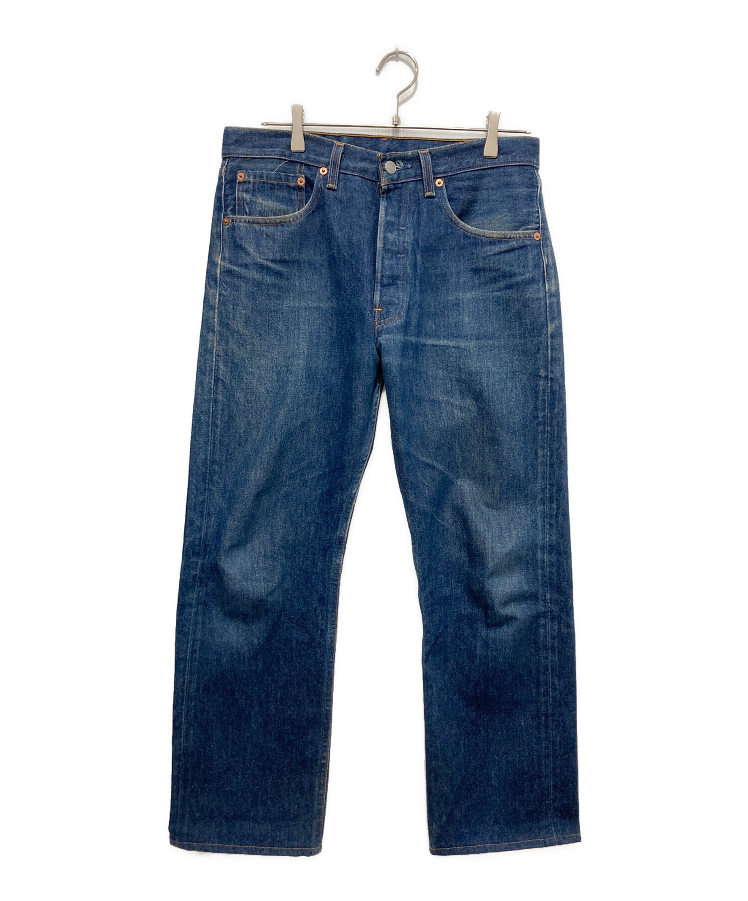 中古・古着通販】LEVI'S (リーバイス) 501XXデニムパンツ インディゴ