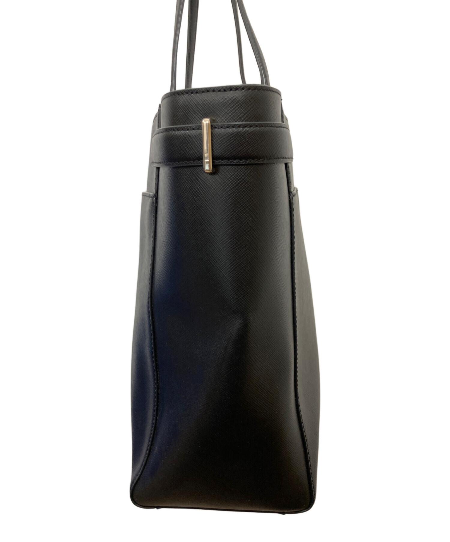 中古・古着通販】Kate Spade (ケイトスペード) トートバッグ ブラック 