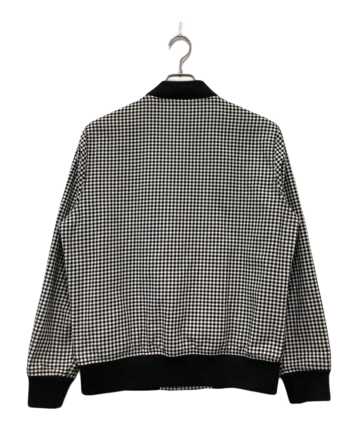 中古・古着通販】SUPREME (シュプリーム) 13AW Plaid Bomber / 13AW