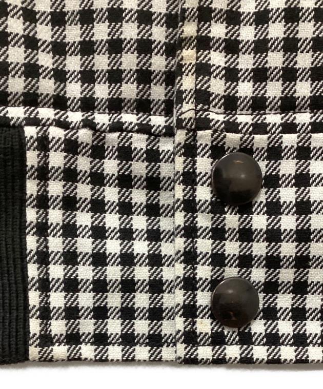 中古・古着通販】SUPREME (シュプリーム) 13AW Plaid Bomber / 13AW