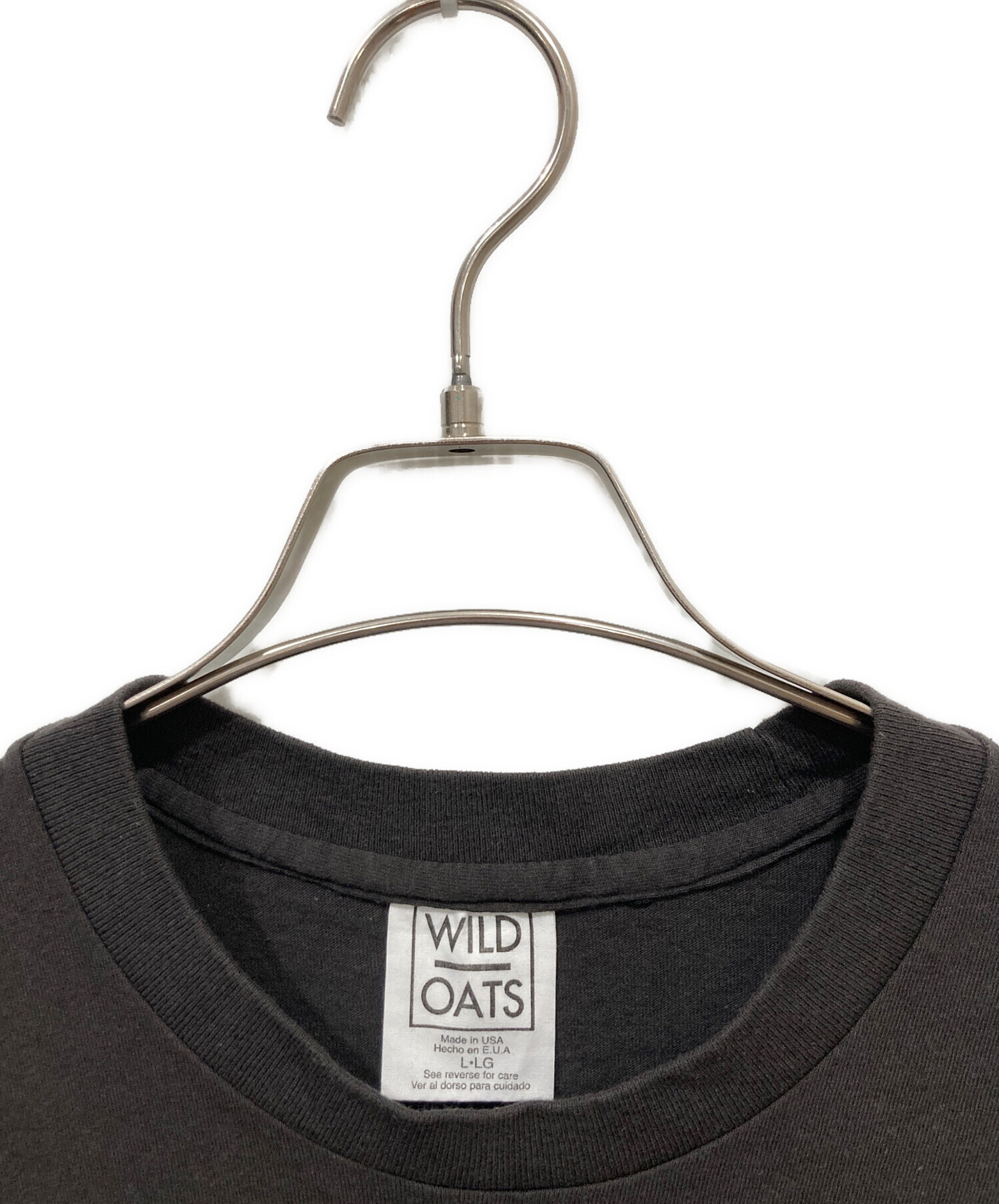 中古・古着通販】WILD OATS (ワイルド オーツ) AKIRA プリントTシャツ