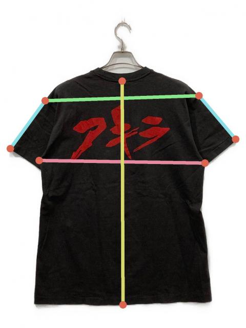 中古・古着通販】WILD OATS (ワイルド オーツ) AKIRA プリントTシャツ