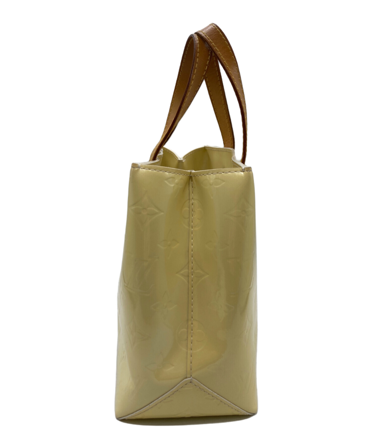 中古・古着通販】LOUIS VUITTON (ルイ ヴィトン) ヴェルニ リードPM 