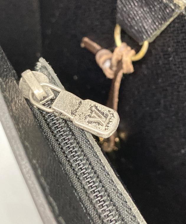 中古・古着通販】LOUIS VUITTON (ルイ ヴィトン) ビジネスバッグ