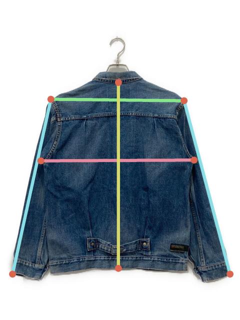 中古・古着通販】LEVI'S (リーバイス) FRAGMENT DESIGN (フラグメント