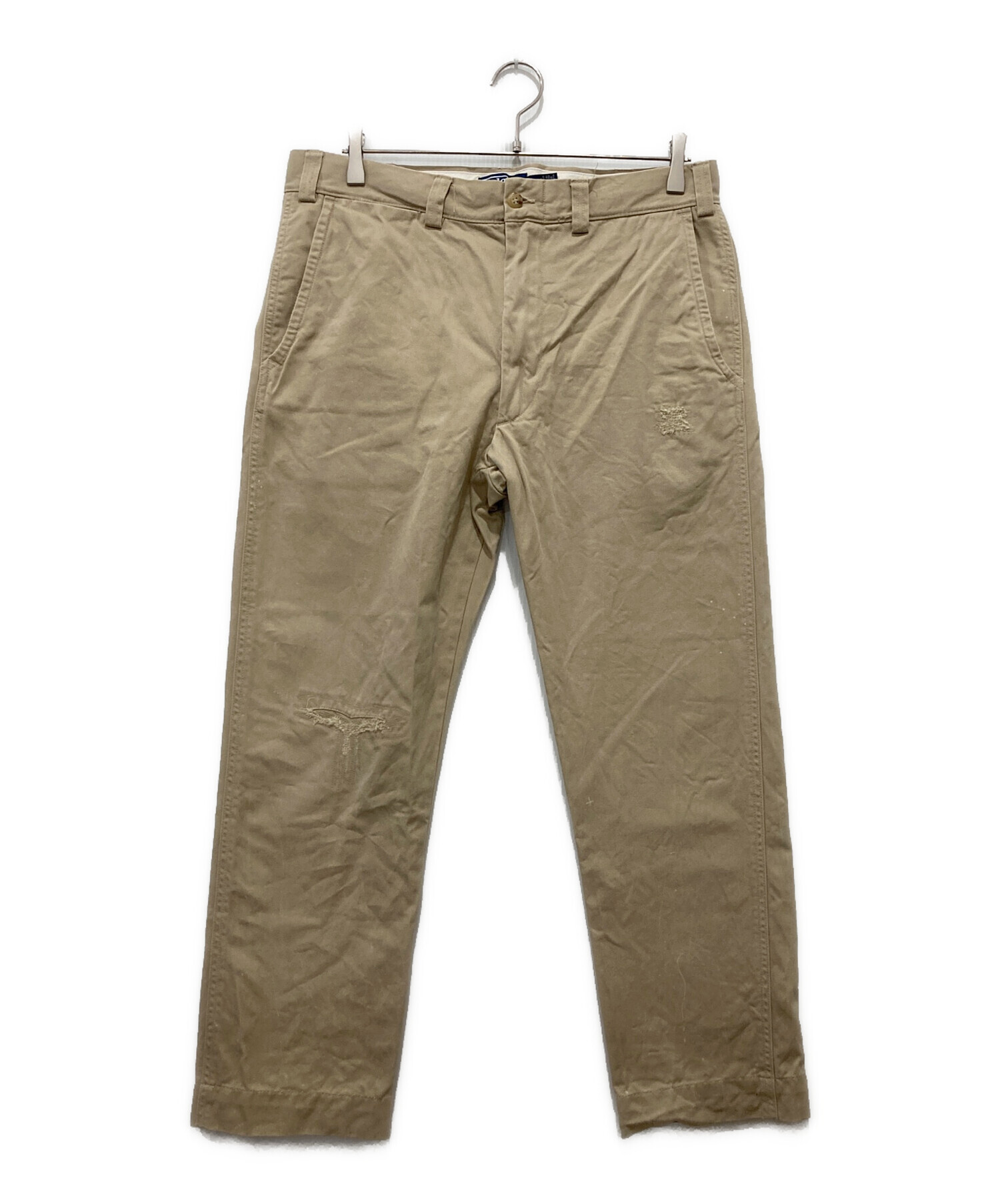 中古・古着通販】POLO RALPH LAUREN (ポロ・ラルフローレン) チノパン