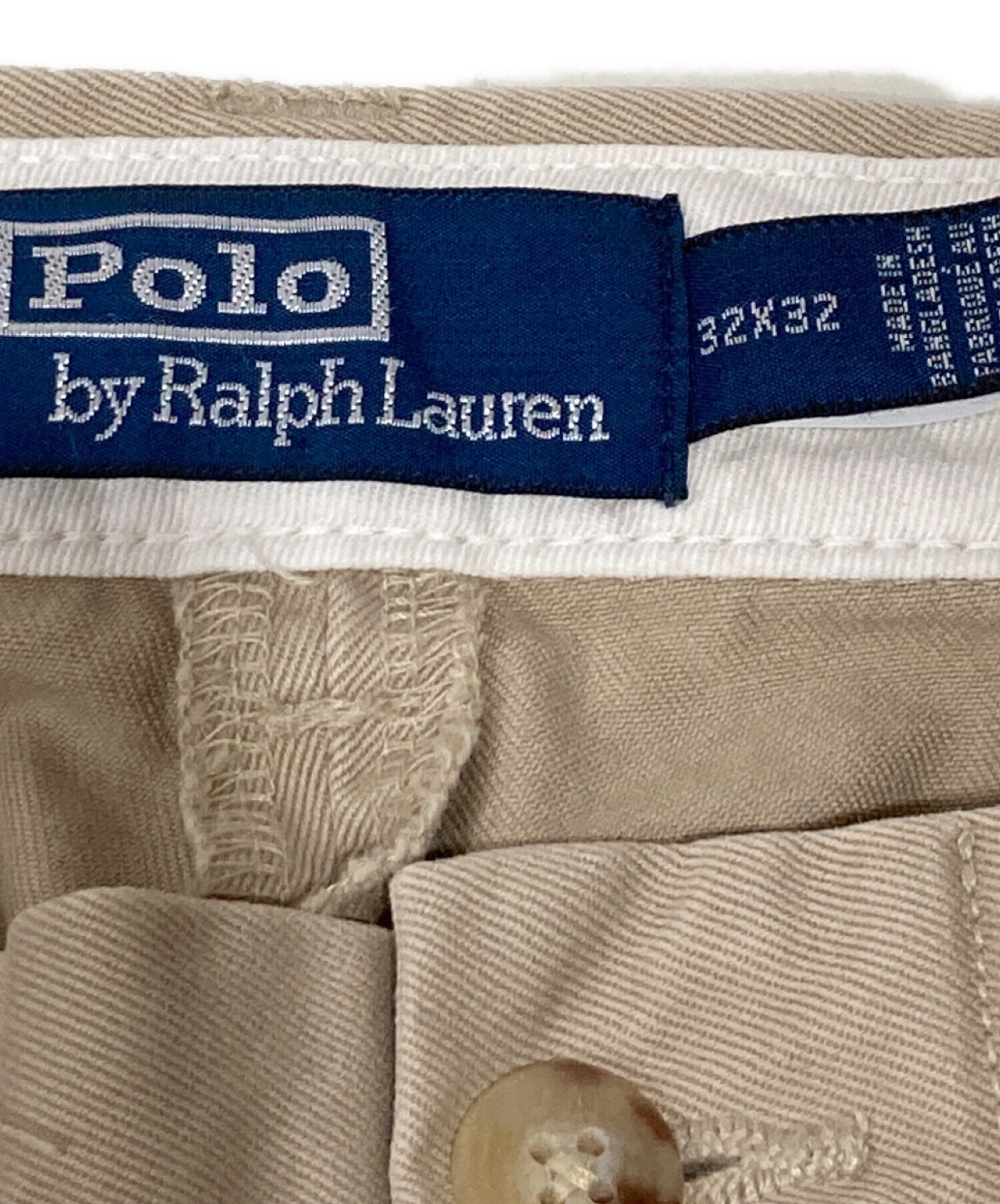 中古・古着通販】POLO RALPH LAUREN (ポロ・ラルフローレン) チノパン