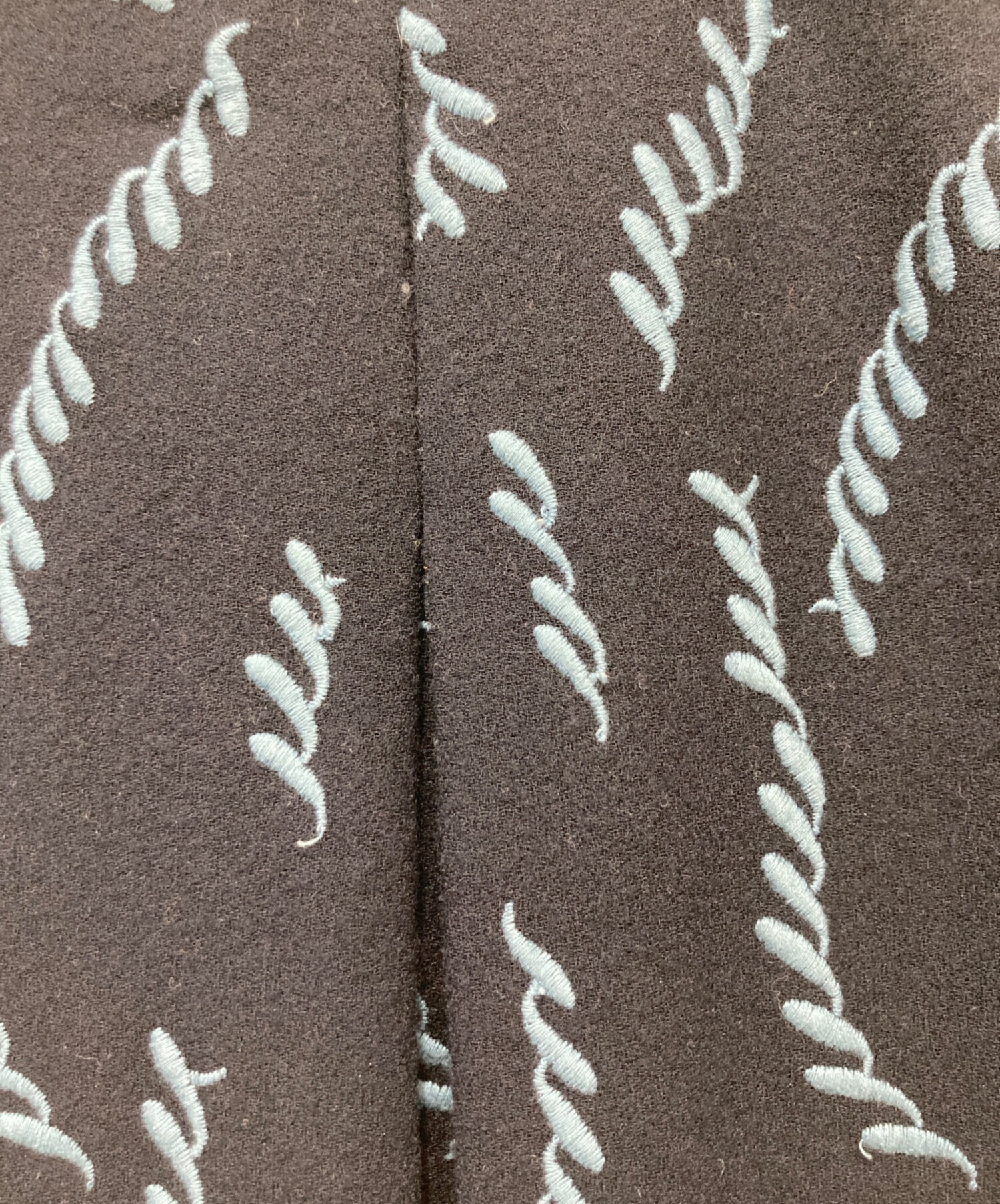 中古・古着通販】mina perhonen (ミナ ペルホネン) ribbon stick Skirt