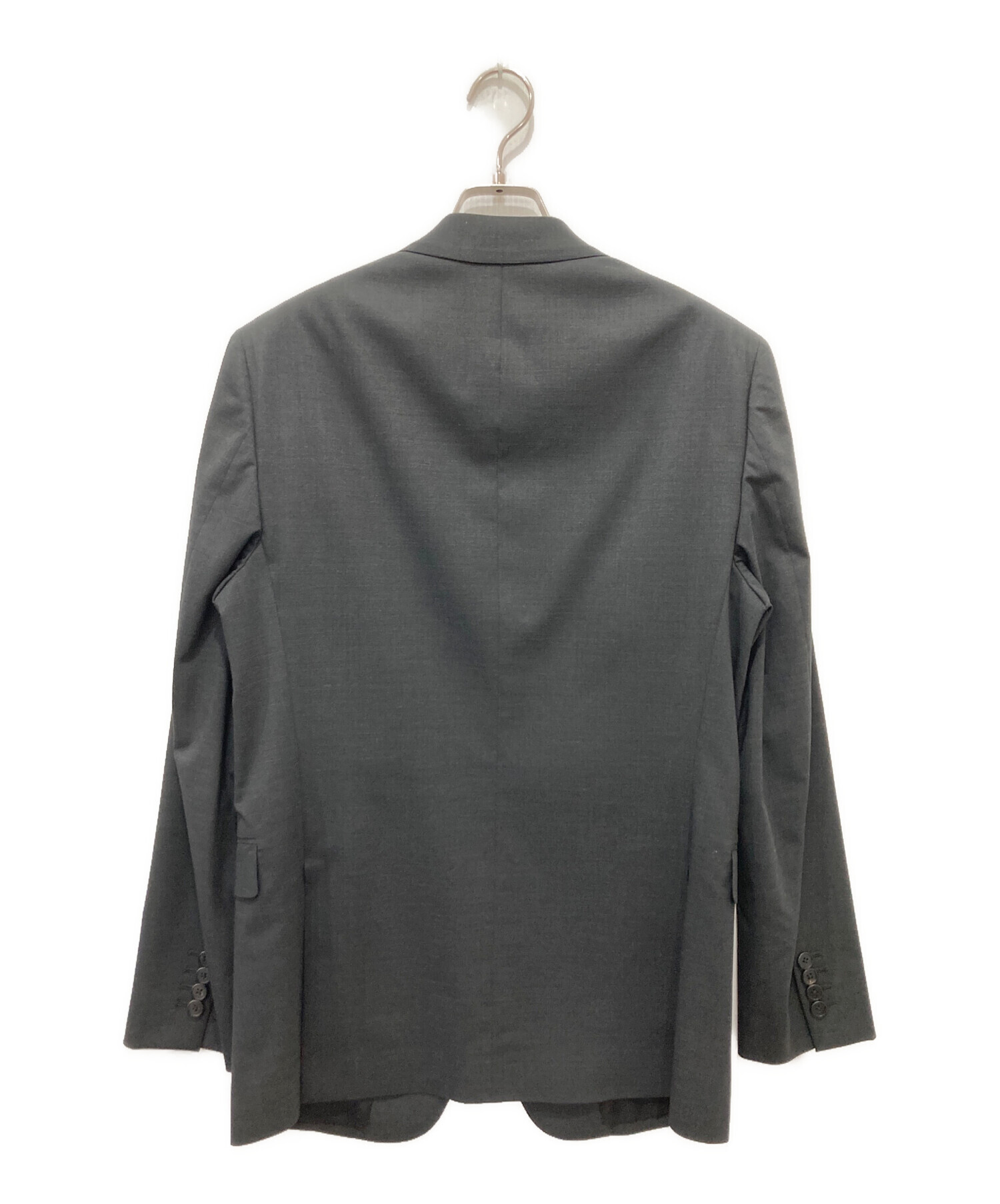 中古・古着通販】theory (セオリー) テーラードジャケット ブラック