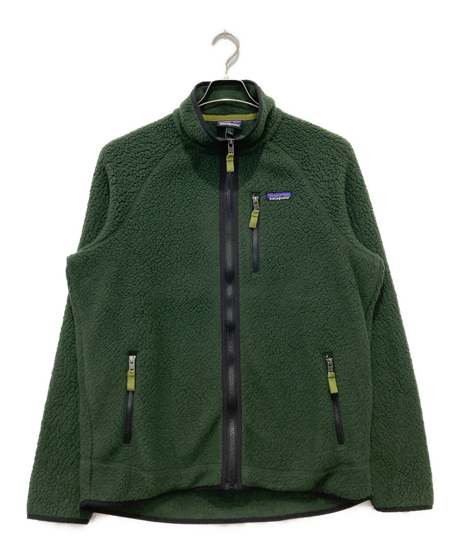 中古・古着通販】Patagonia (パタゴニア) RETRO PILE JACKET / レトロ