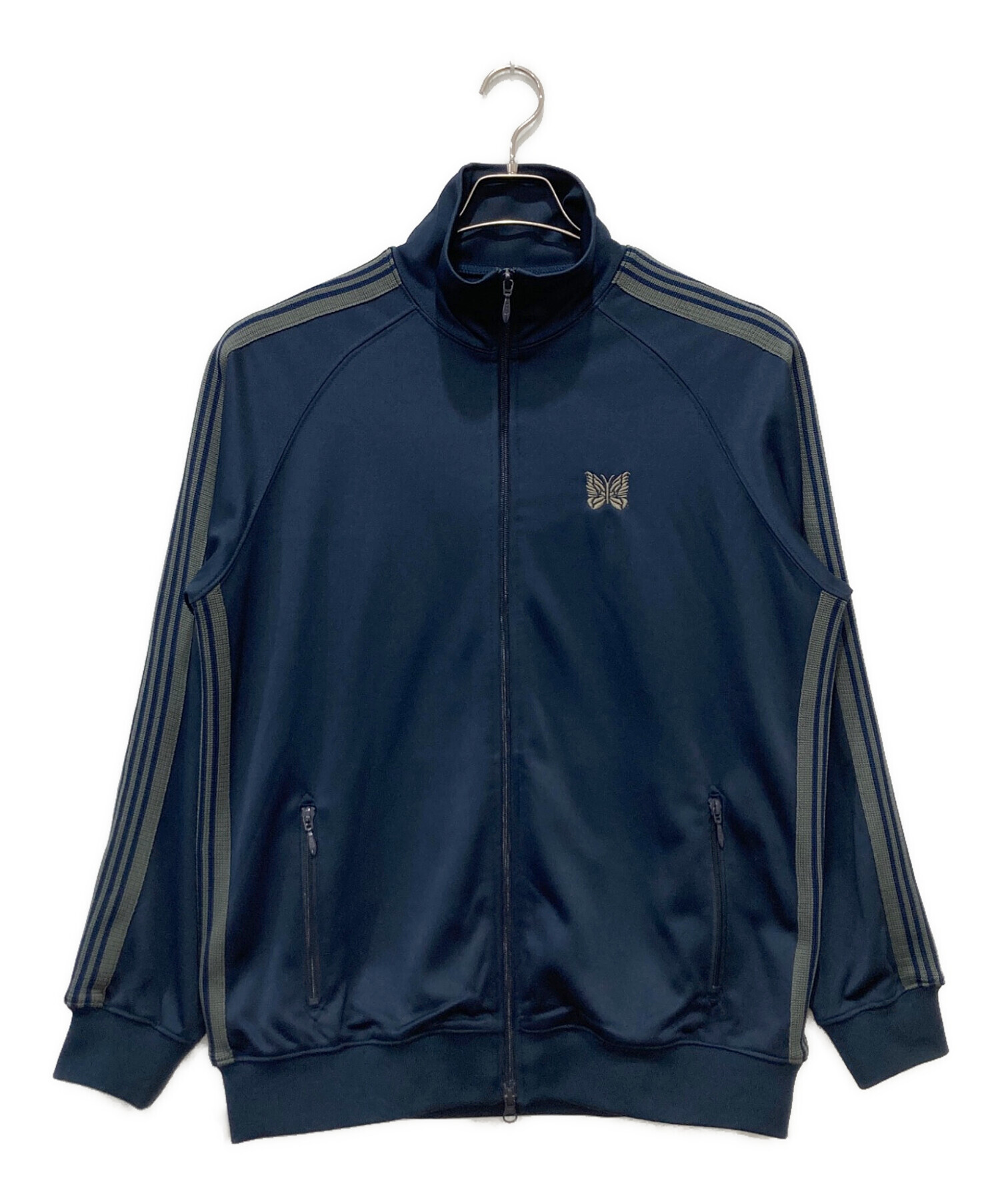 中古・古着通販】Needles (ニードルズ) Track Jacket - Poly Smooth