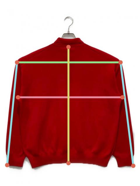 中古・古着通販】owness (オゥネス) SNOW WASH スムース ニット