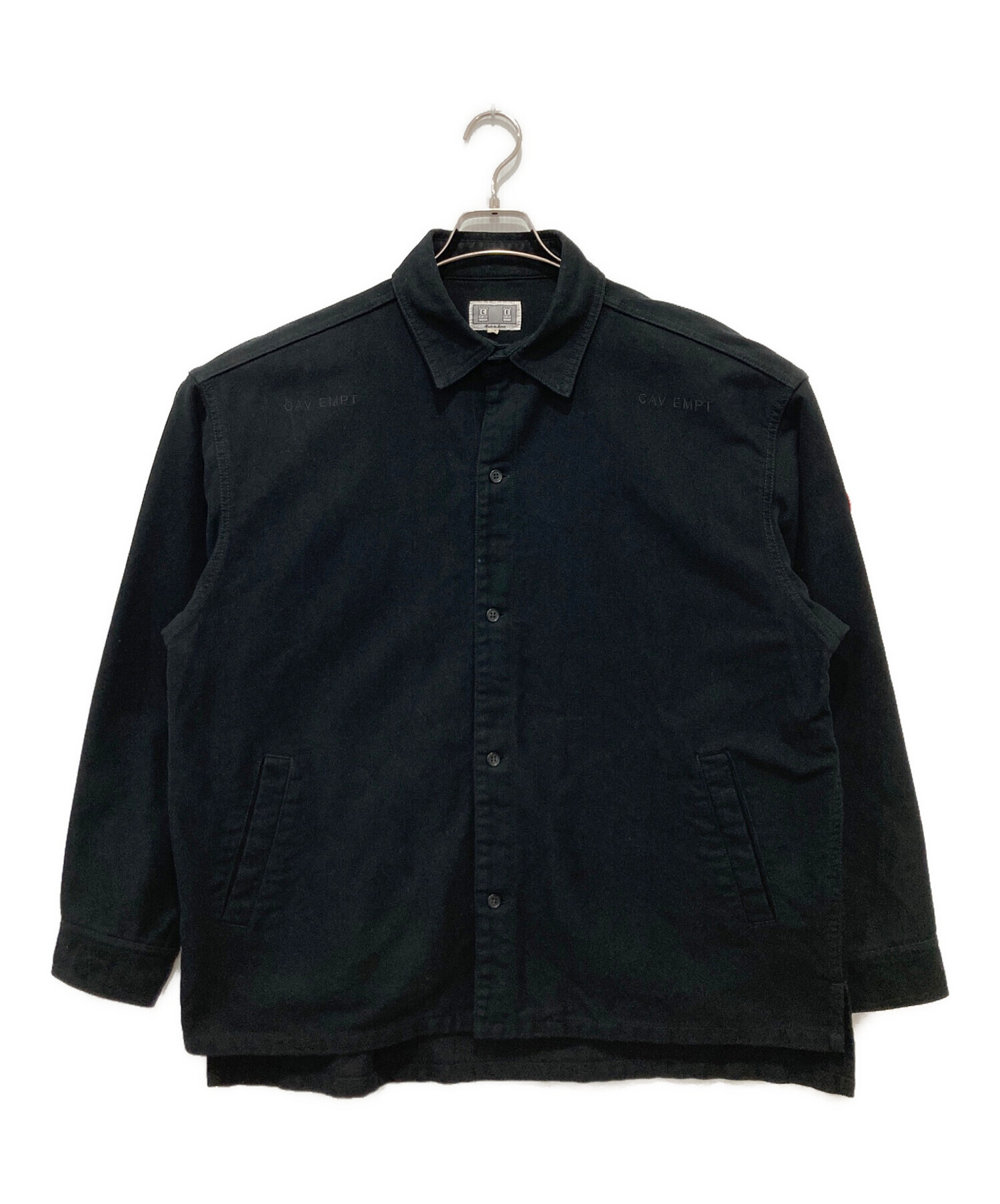 中古・古着通販】C.E (シーイー) WELT POCKETS BIG SHIRT 24AW 