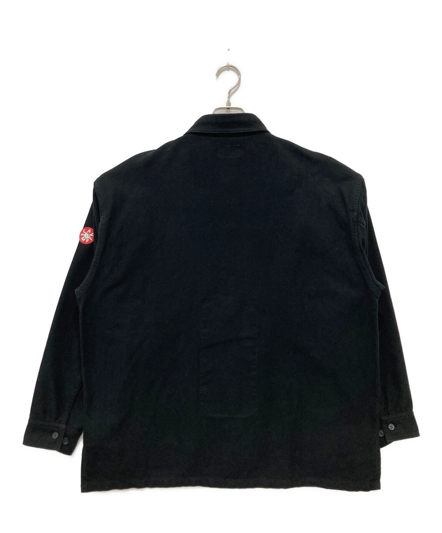 中古・古着通販】C.E (シーイー) WELT POCKETS BIG SHIRT 24AW 