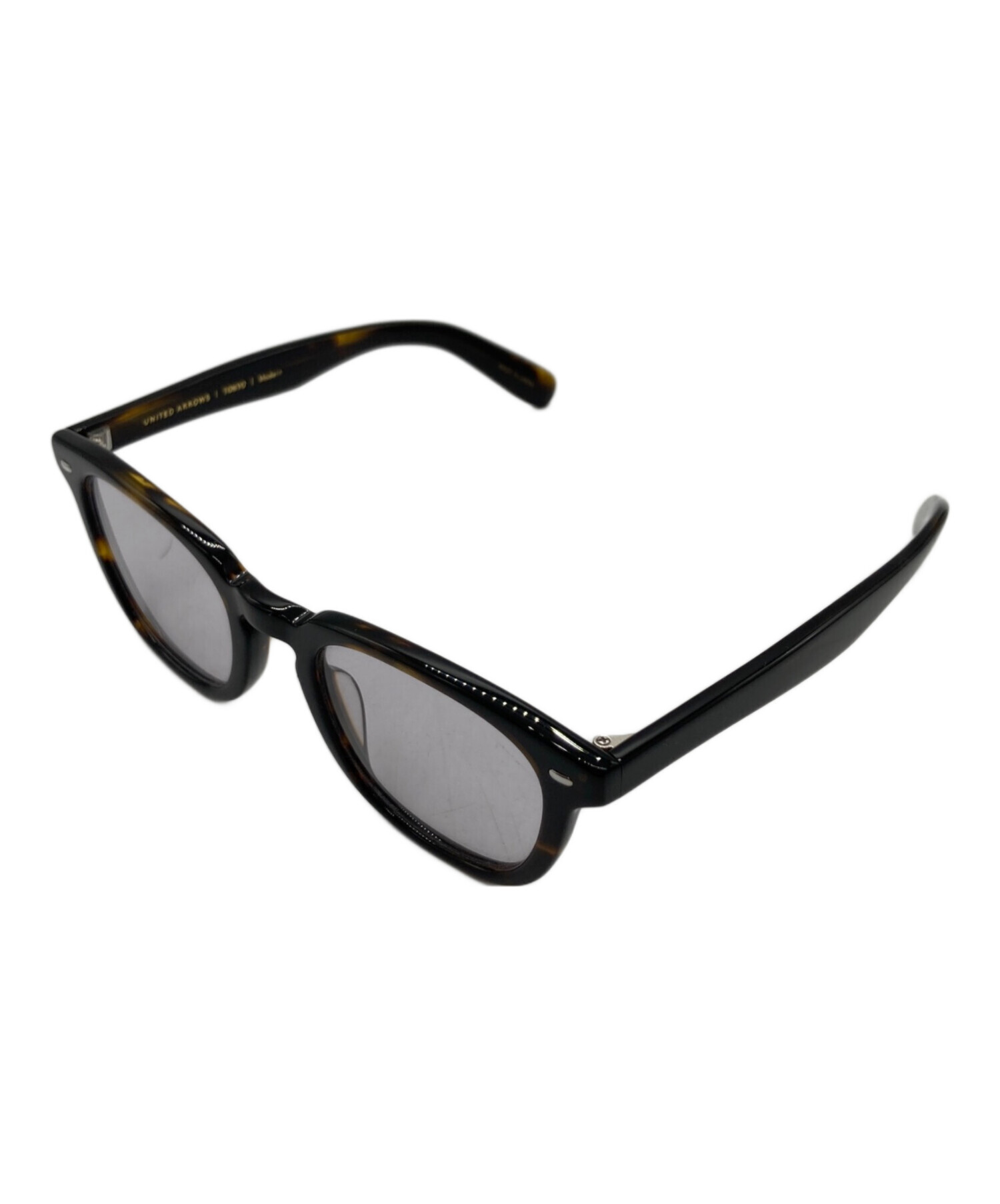 中古・古着通販】UNITED ARROWS (ユナイテッドアローズ) 金子眼鏡